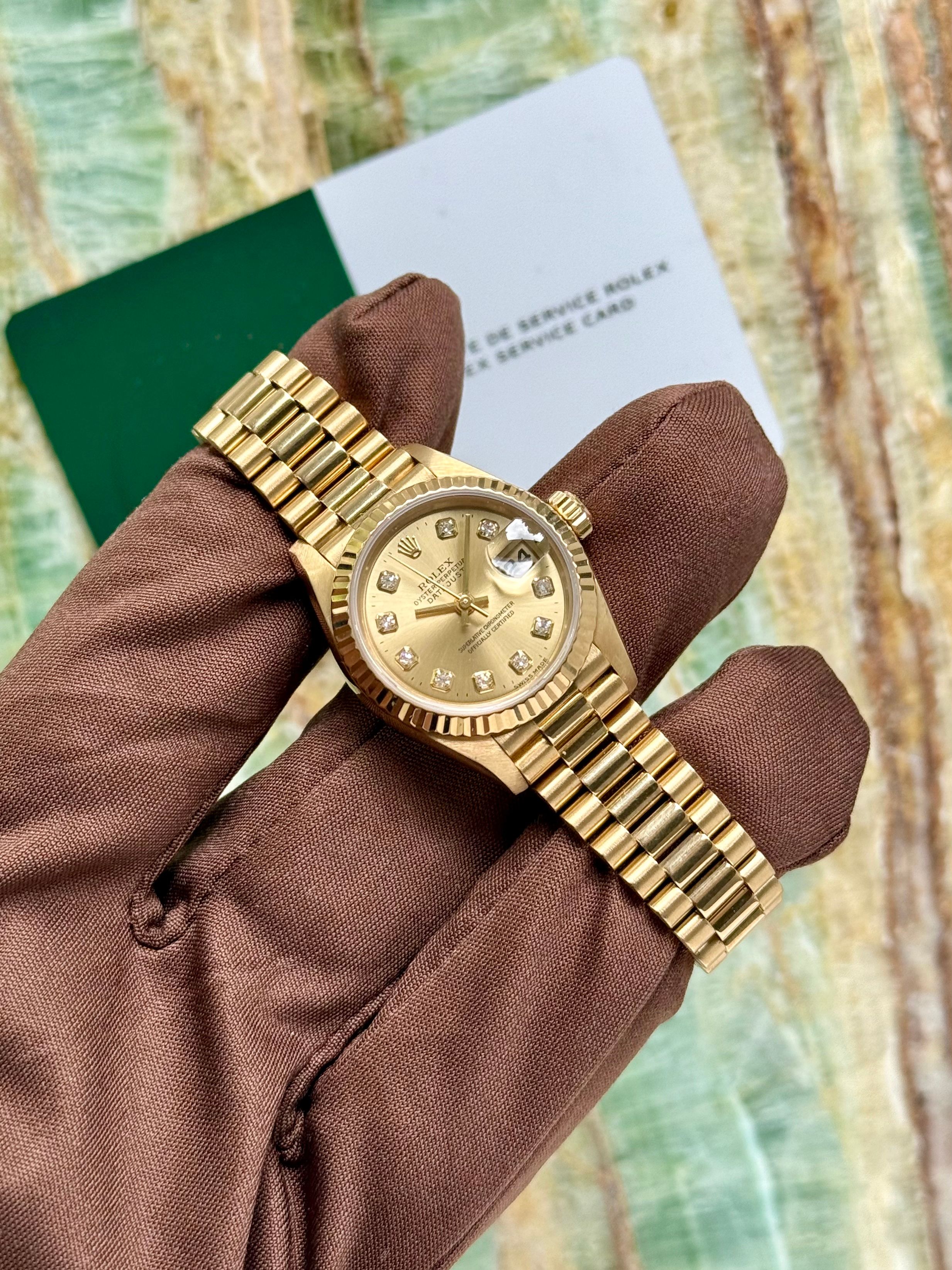 Rolex Lady-Datejust 