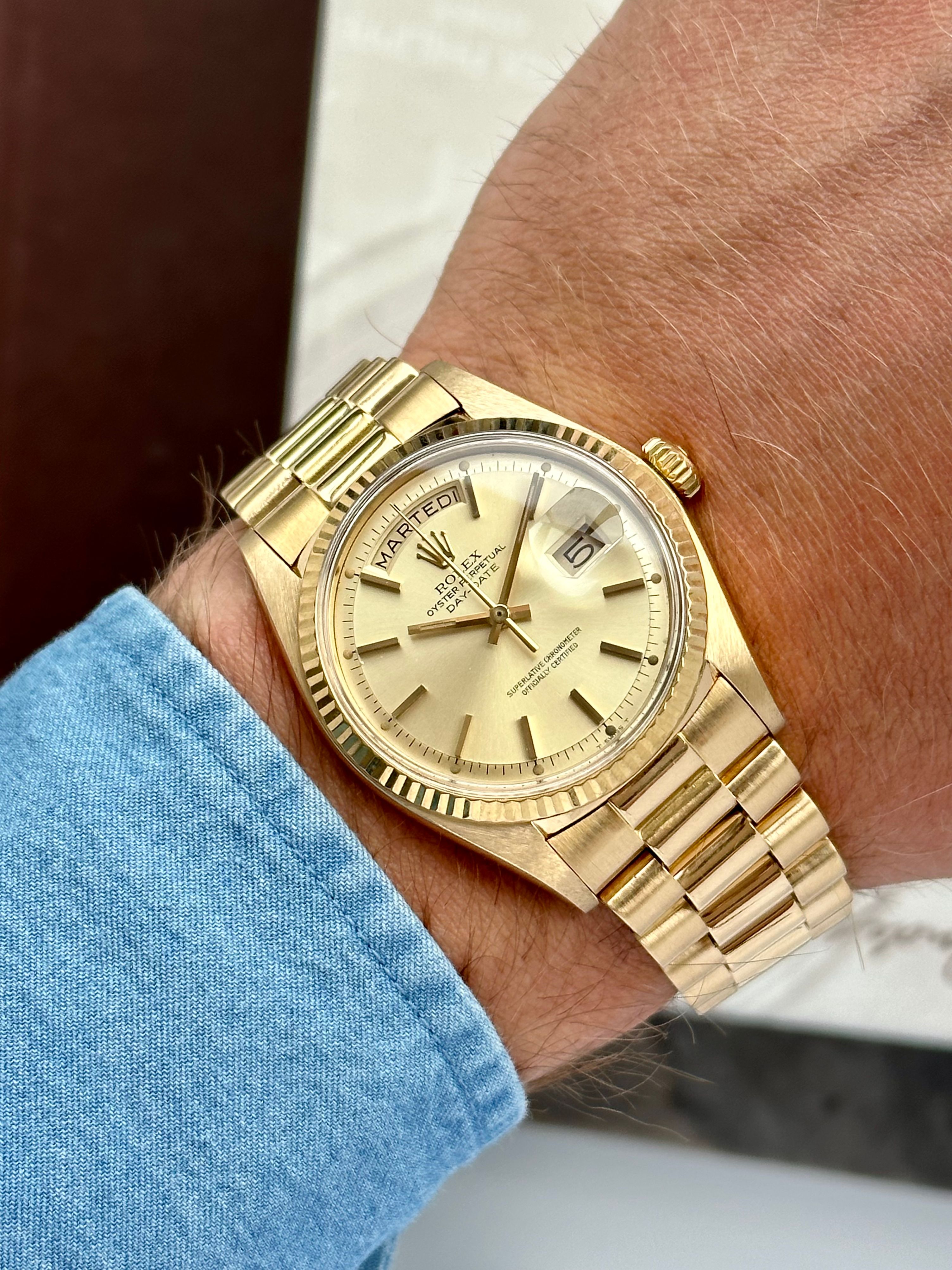 Rolex 1803 2025