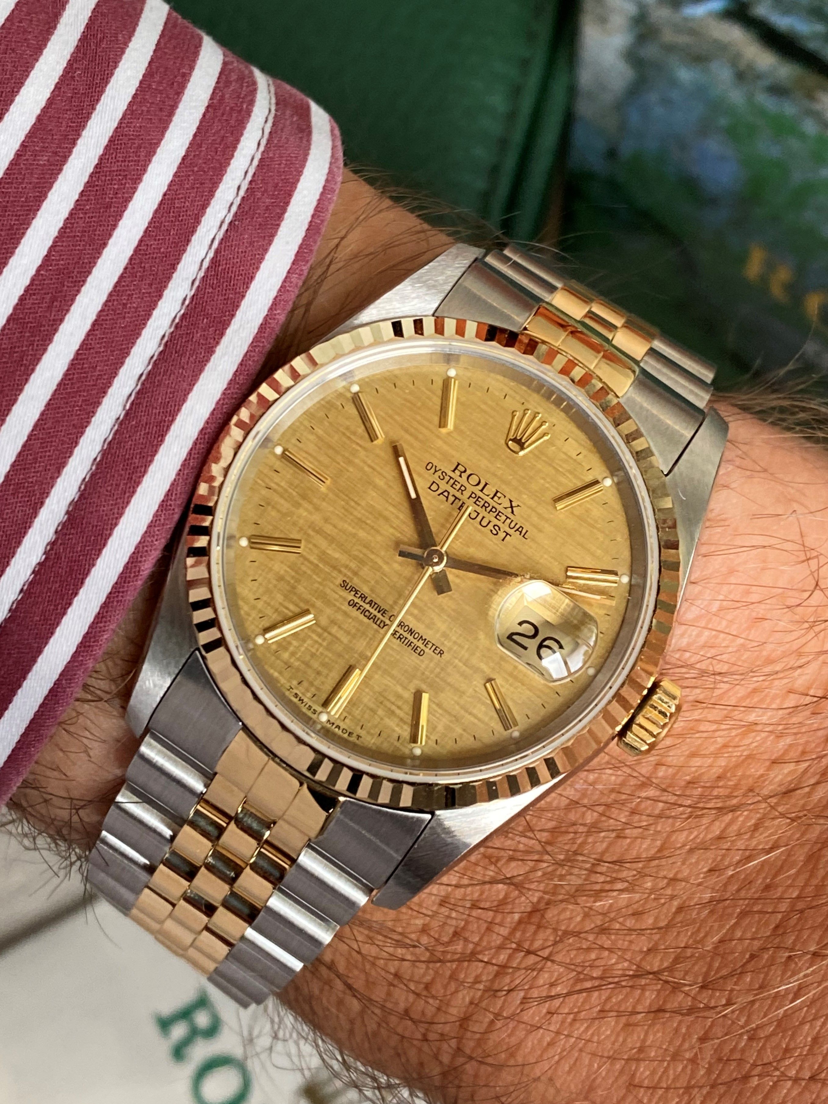 Rolex Datejust 
