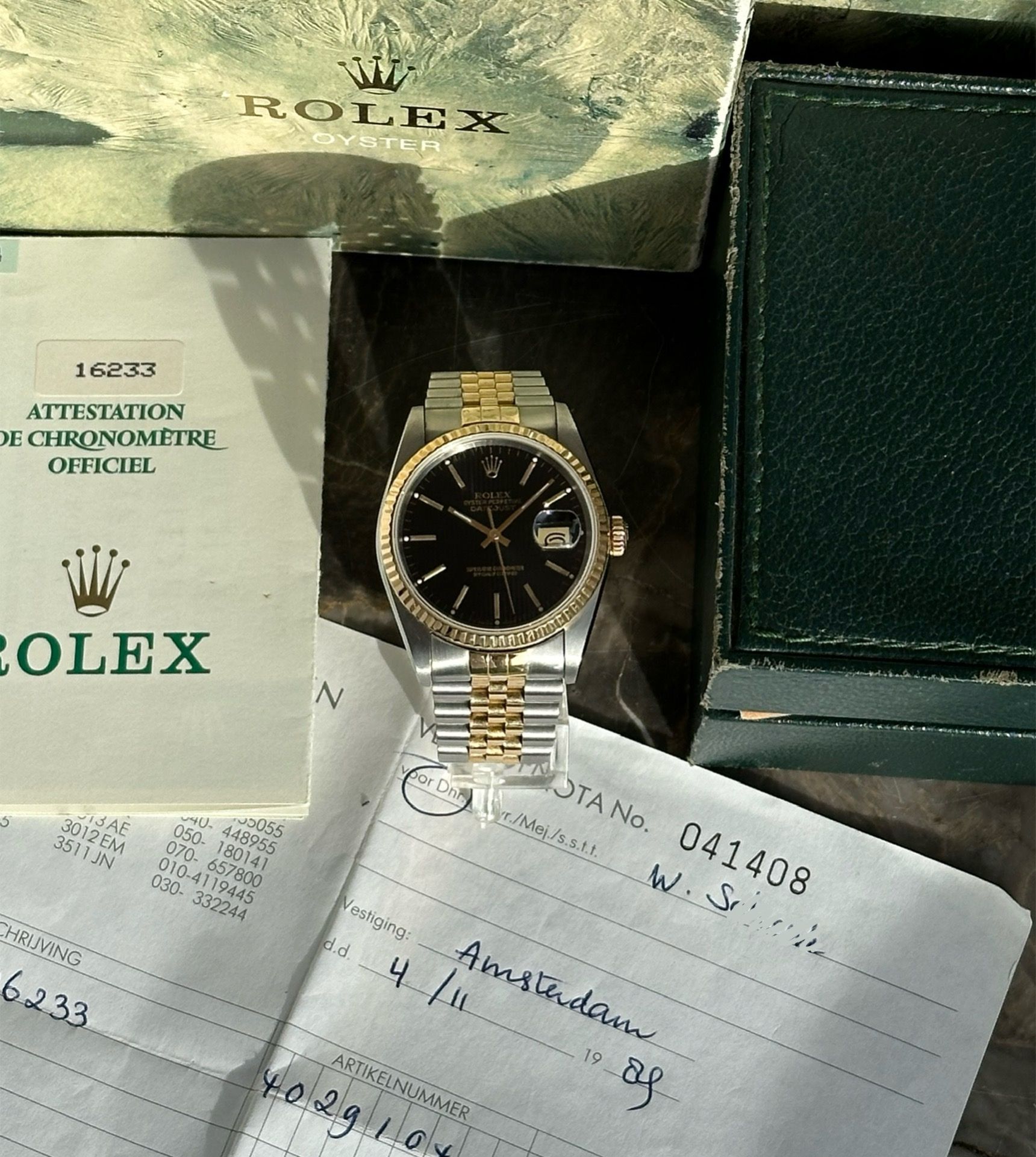 Rolex Datejust 