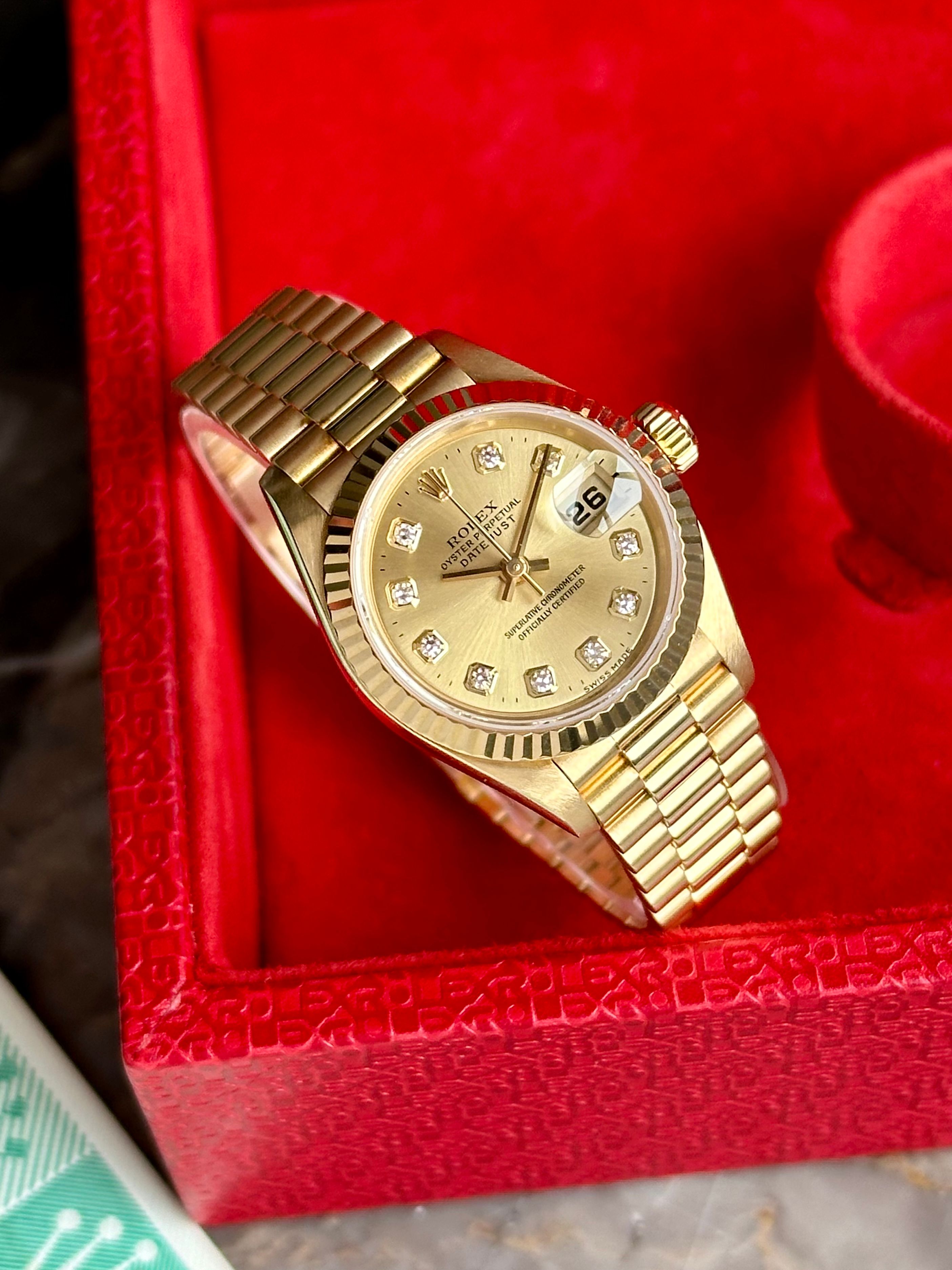 Rolex Lady-Datejust 