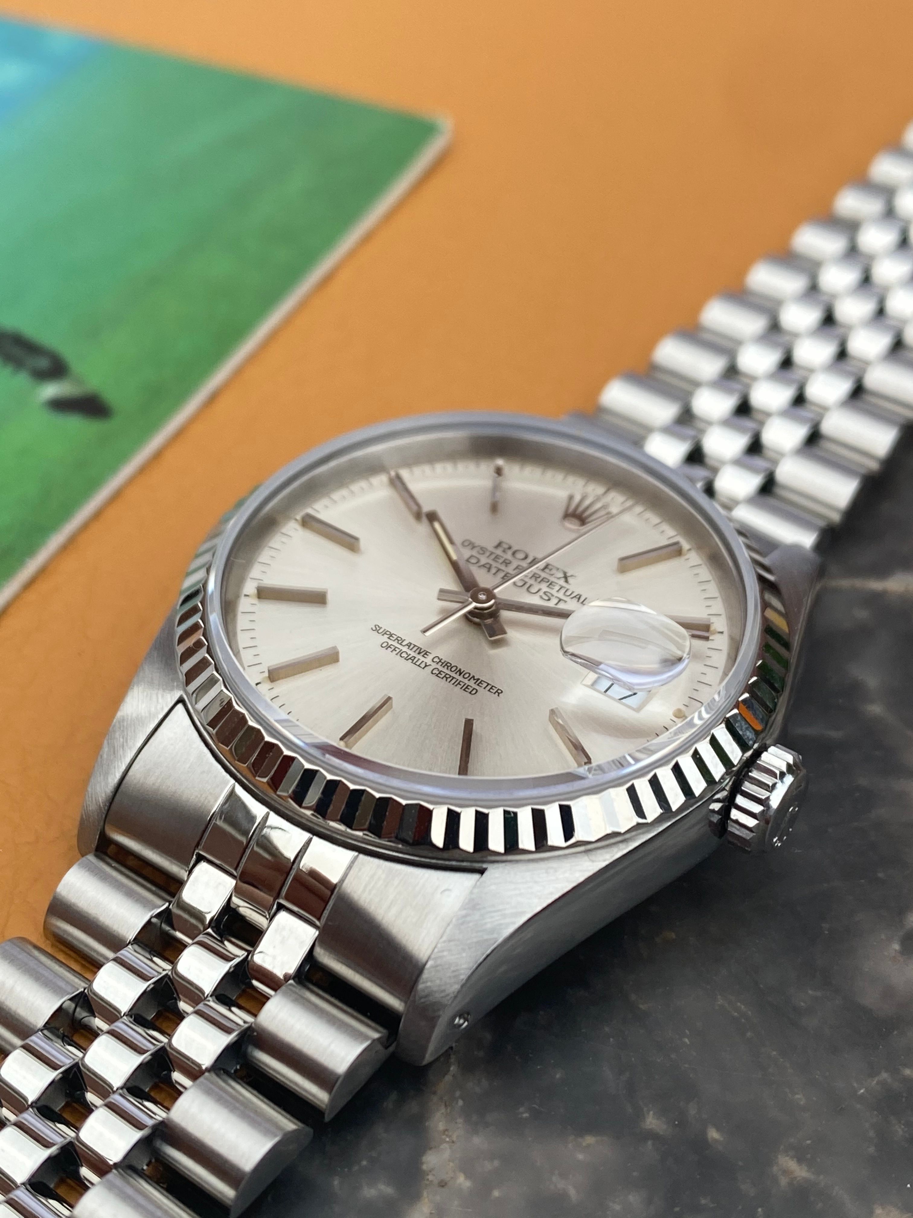 Rolex Datejust 