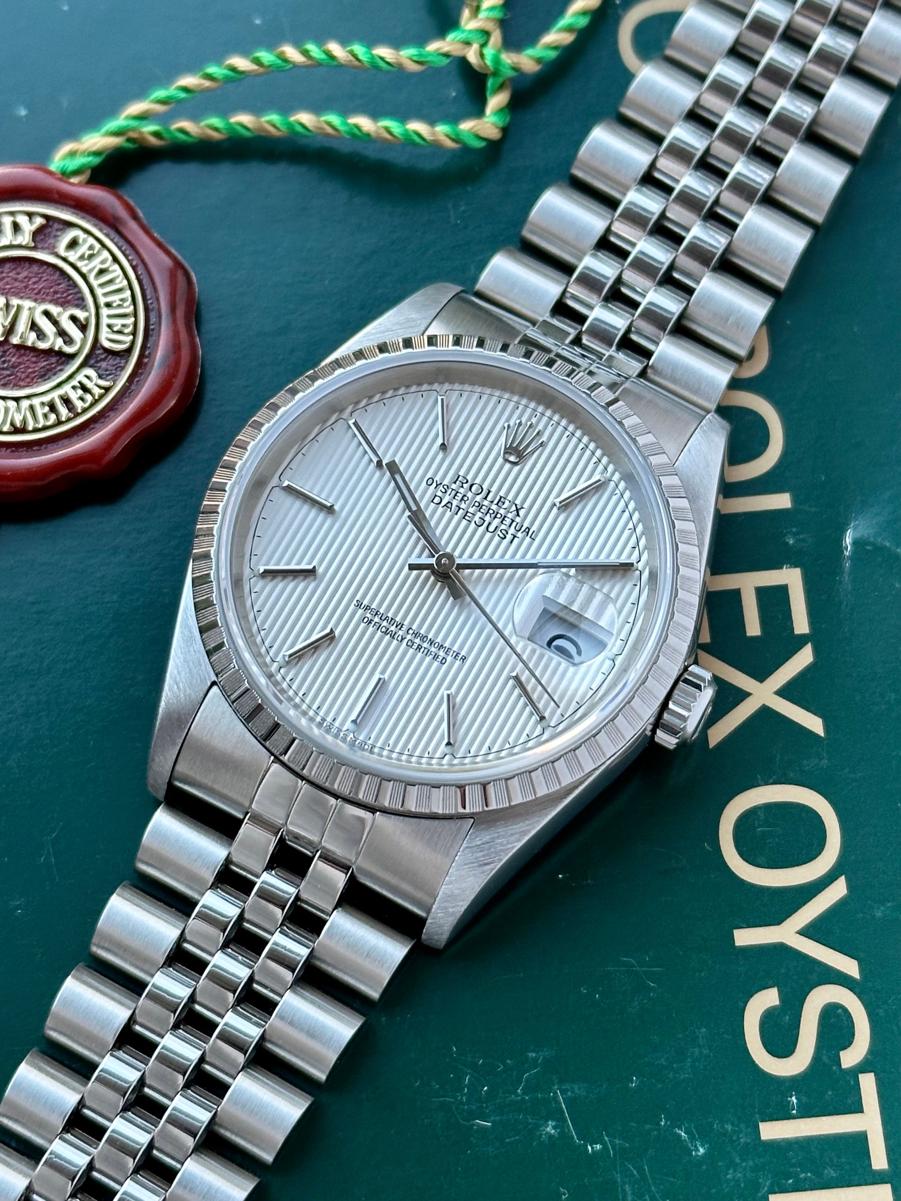 Rolex Datejust 