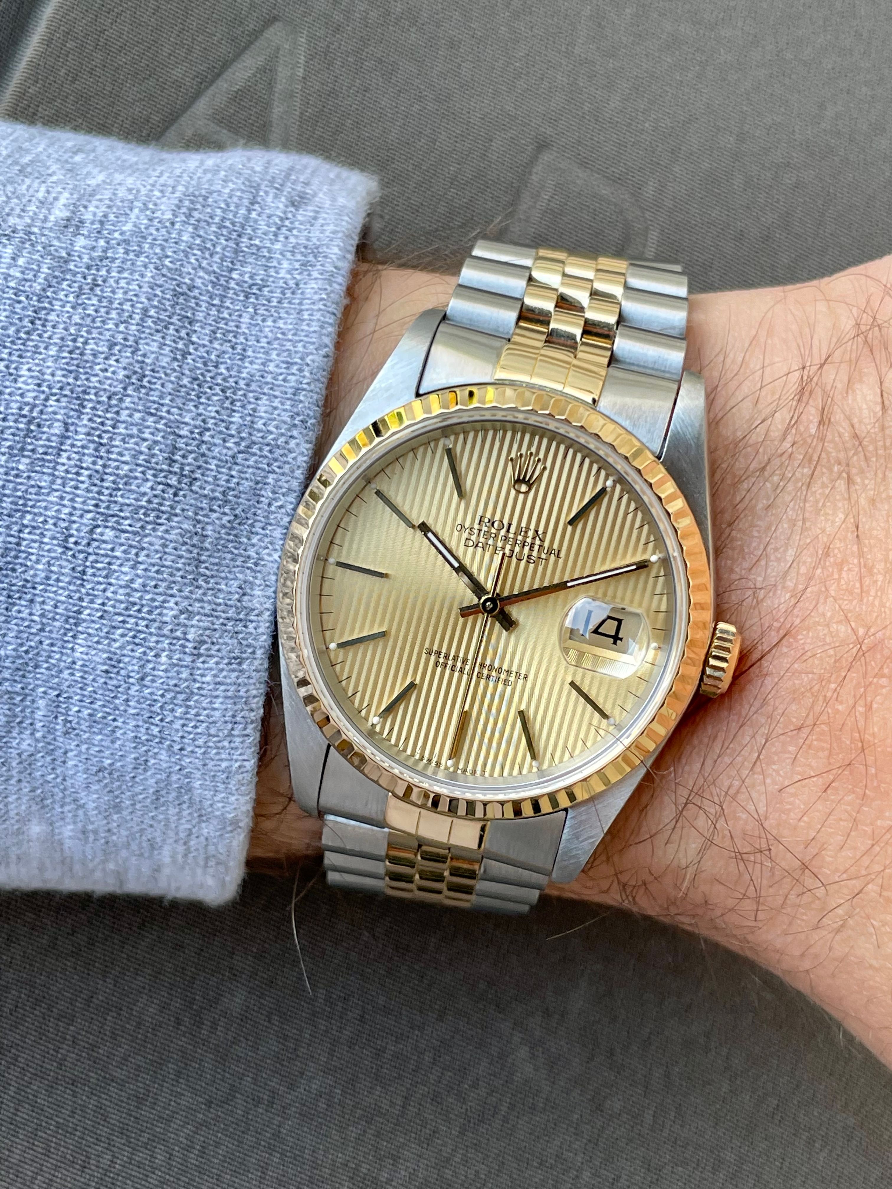 Rolex Datejust 