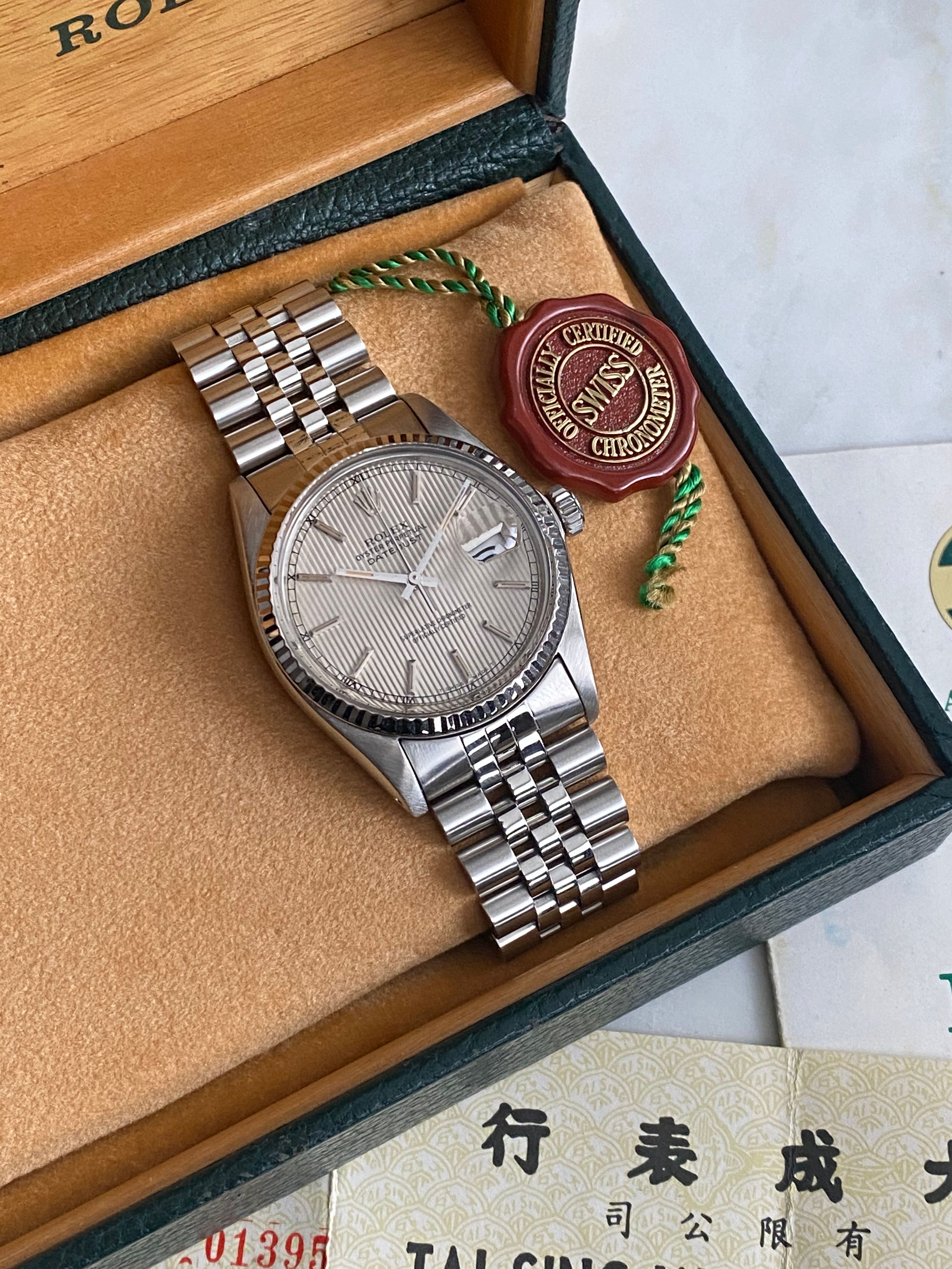 Rolex Datejust 
