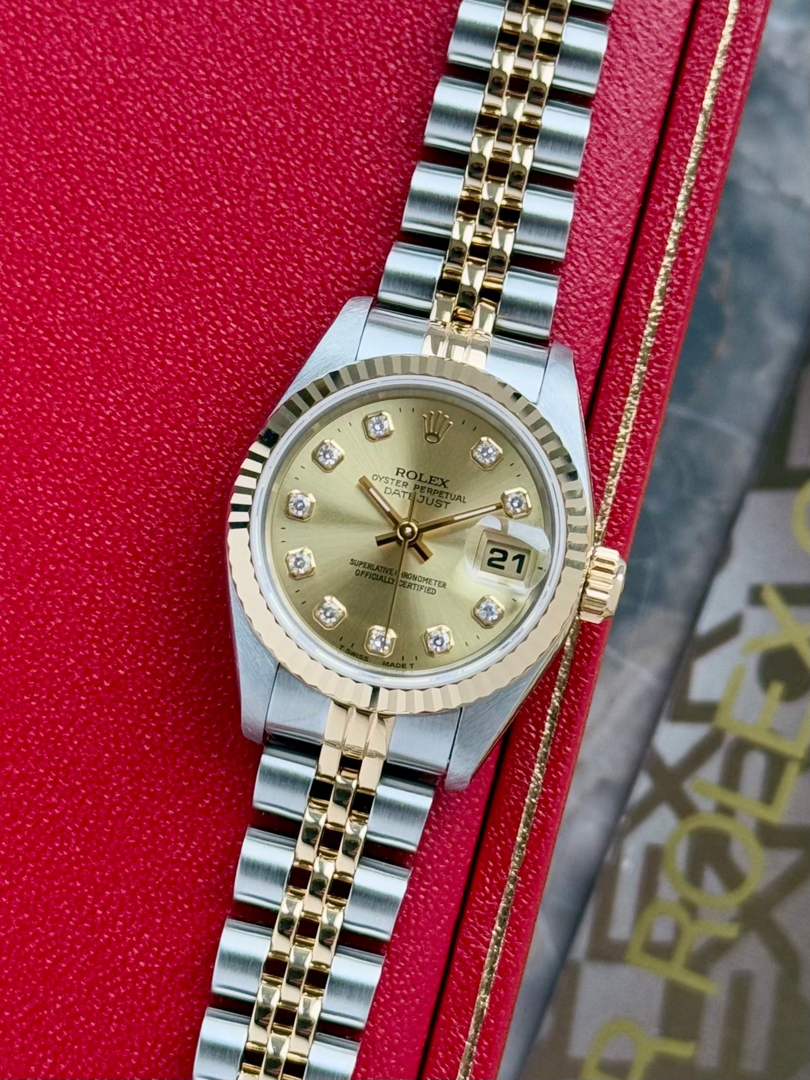 Rolex Lady-Datejust 