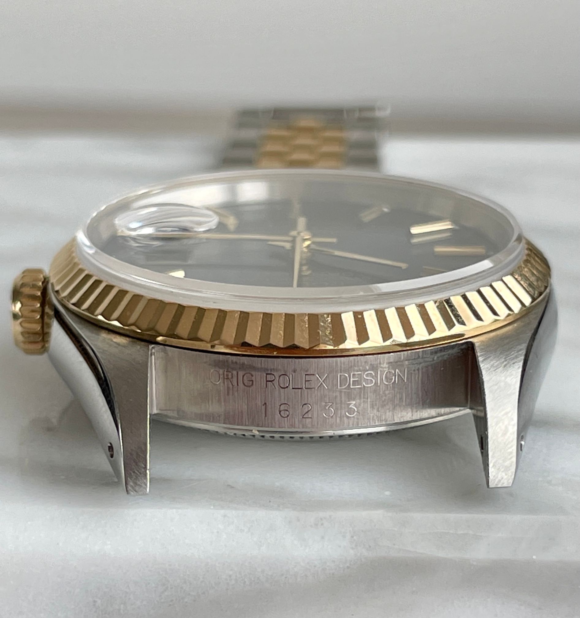 Orig rolex design on sale 16233