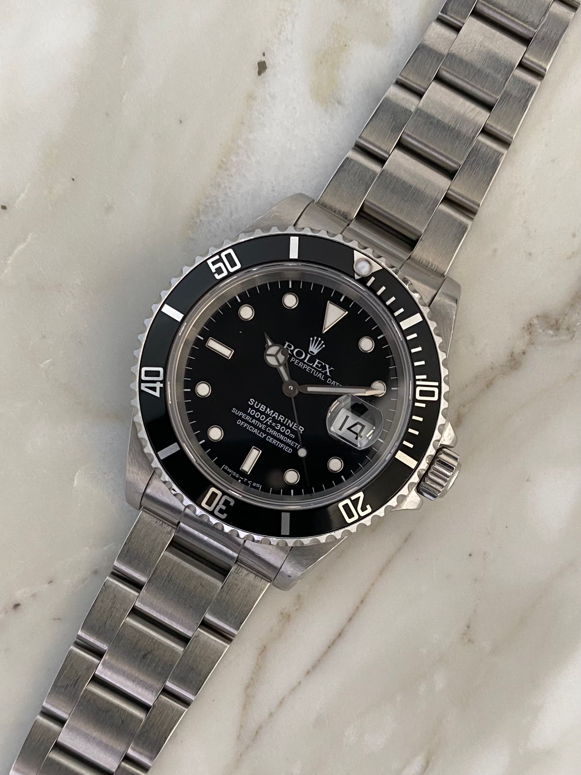 submariner 1991