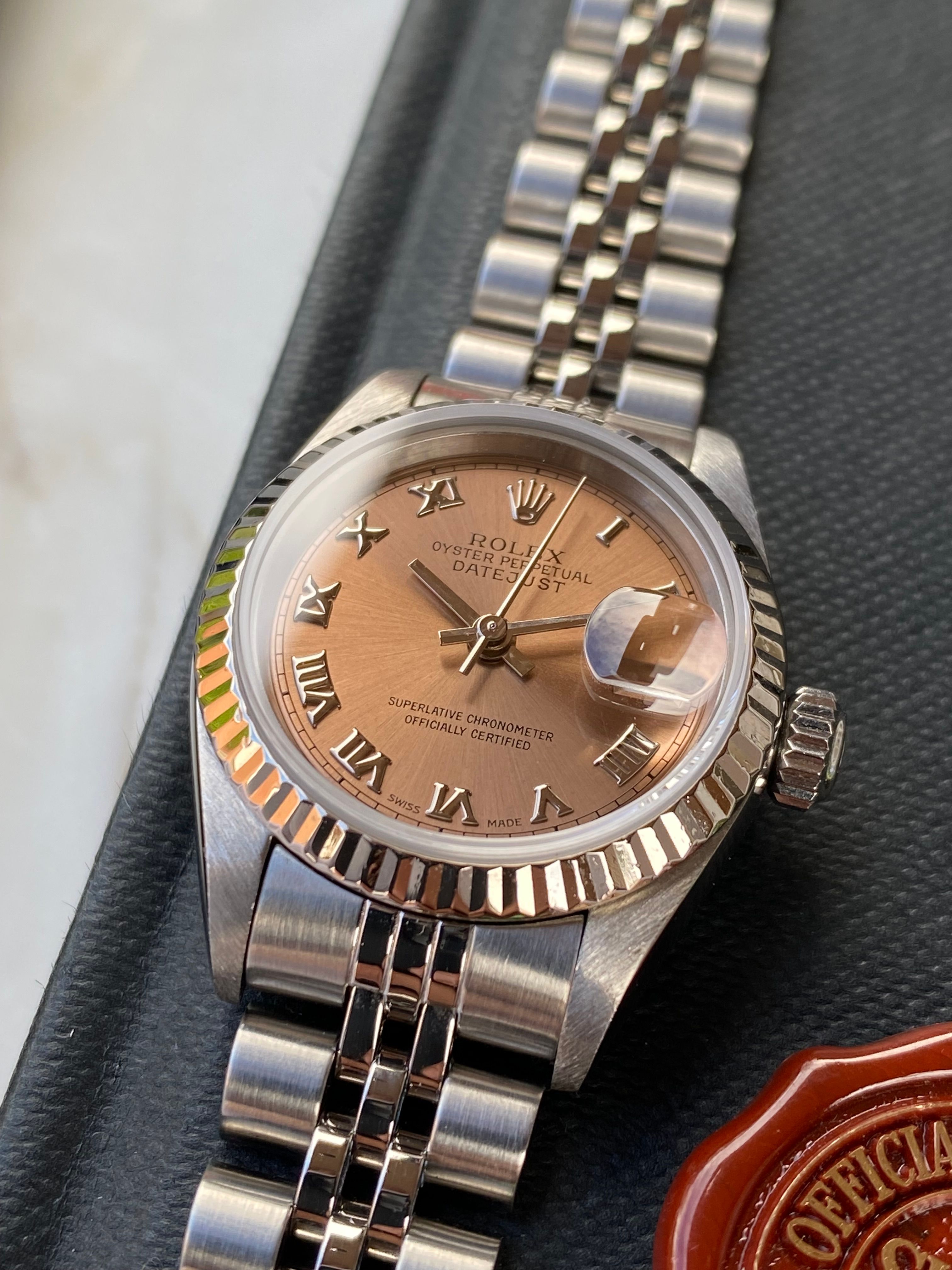 Rolex Lady Datejust 