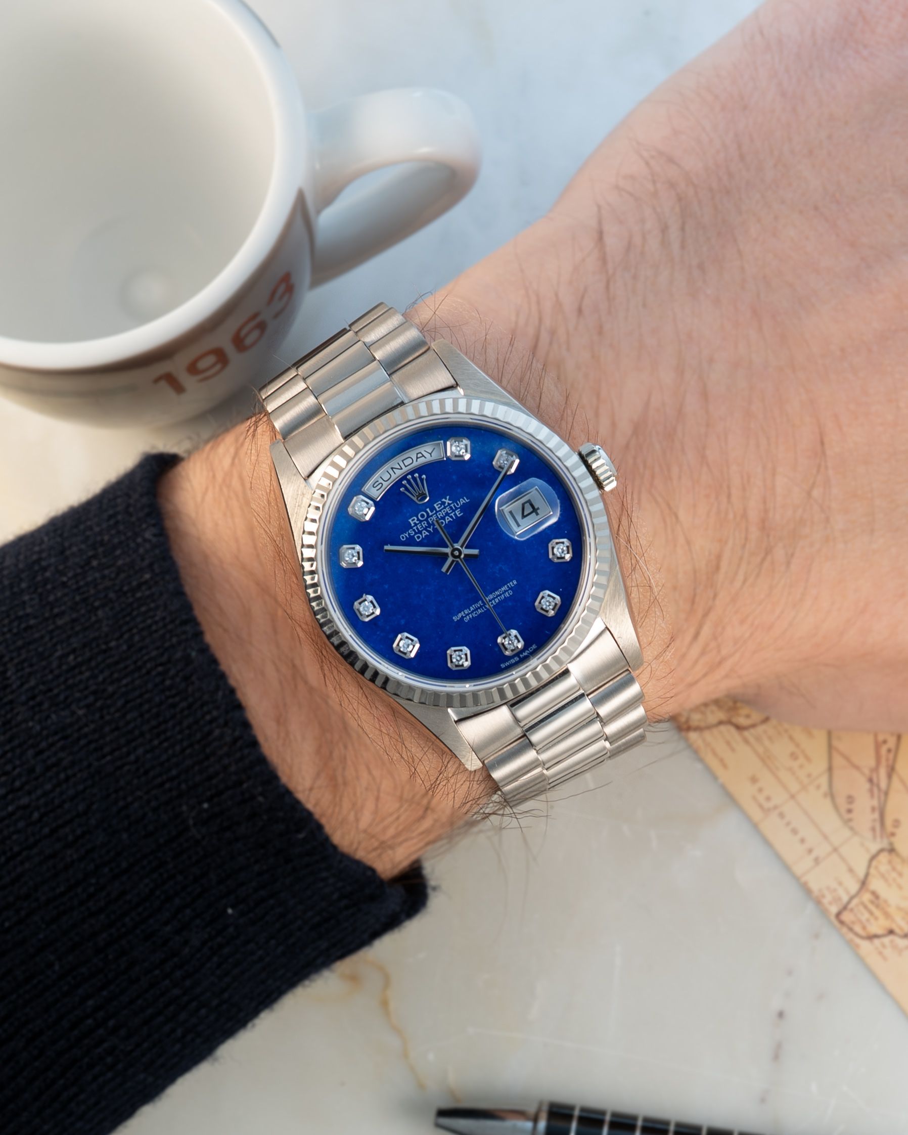 Rolex Day-Date 