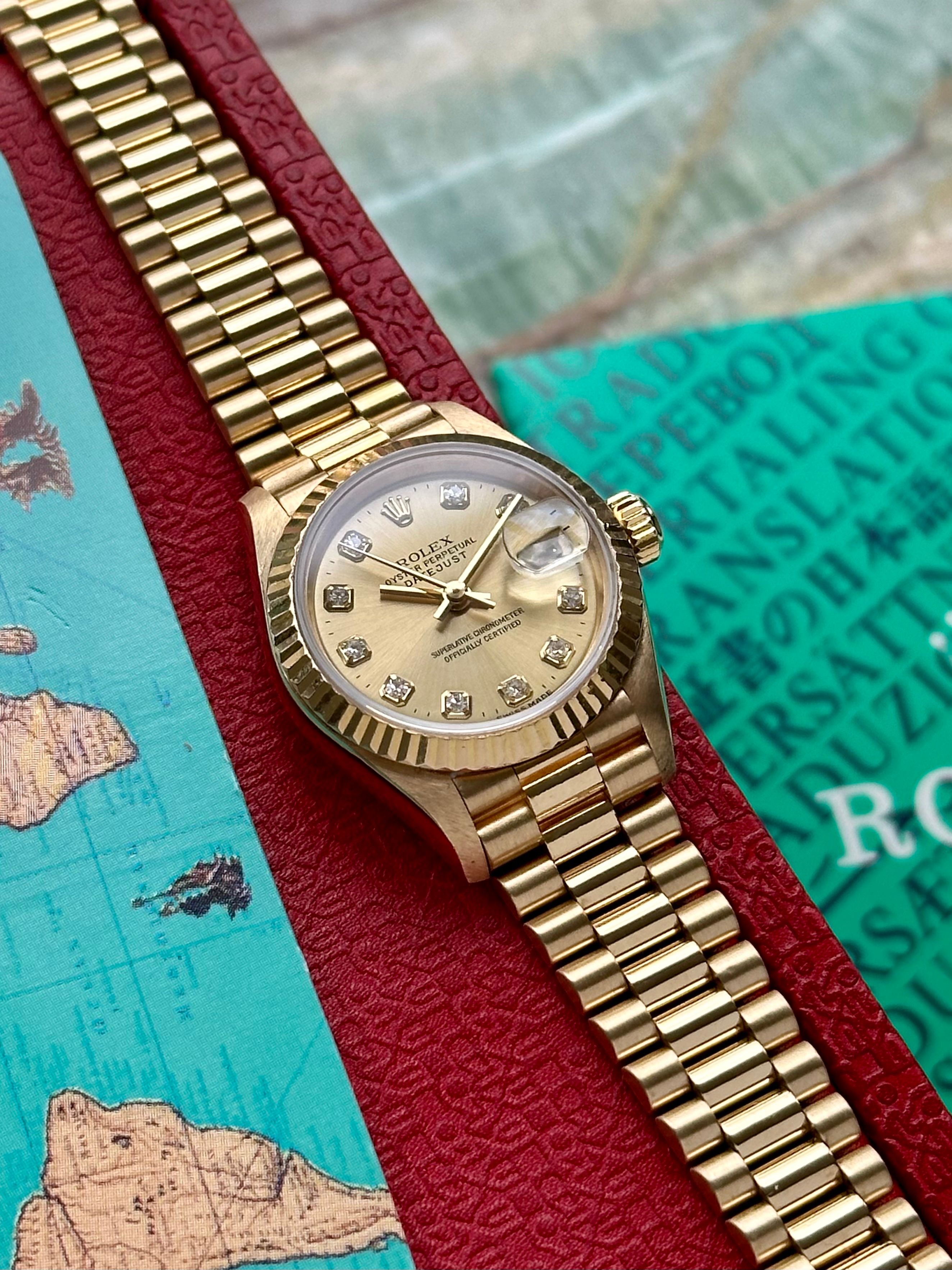 Rolex Lady-Datejust 