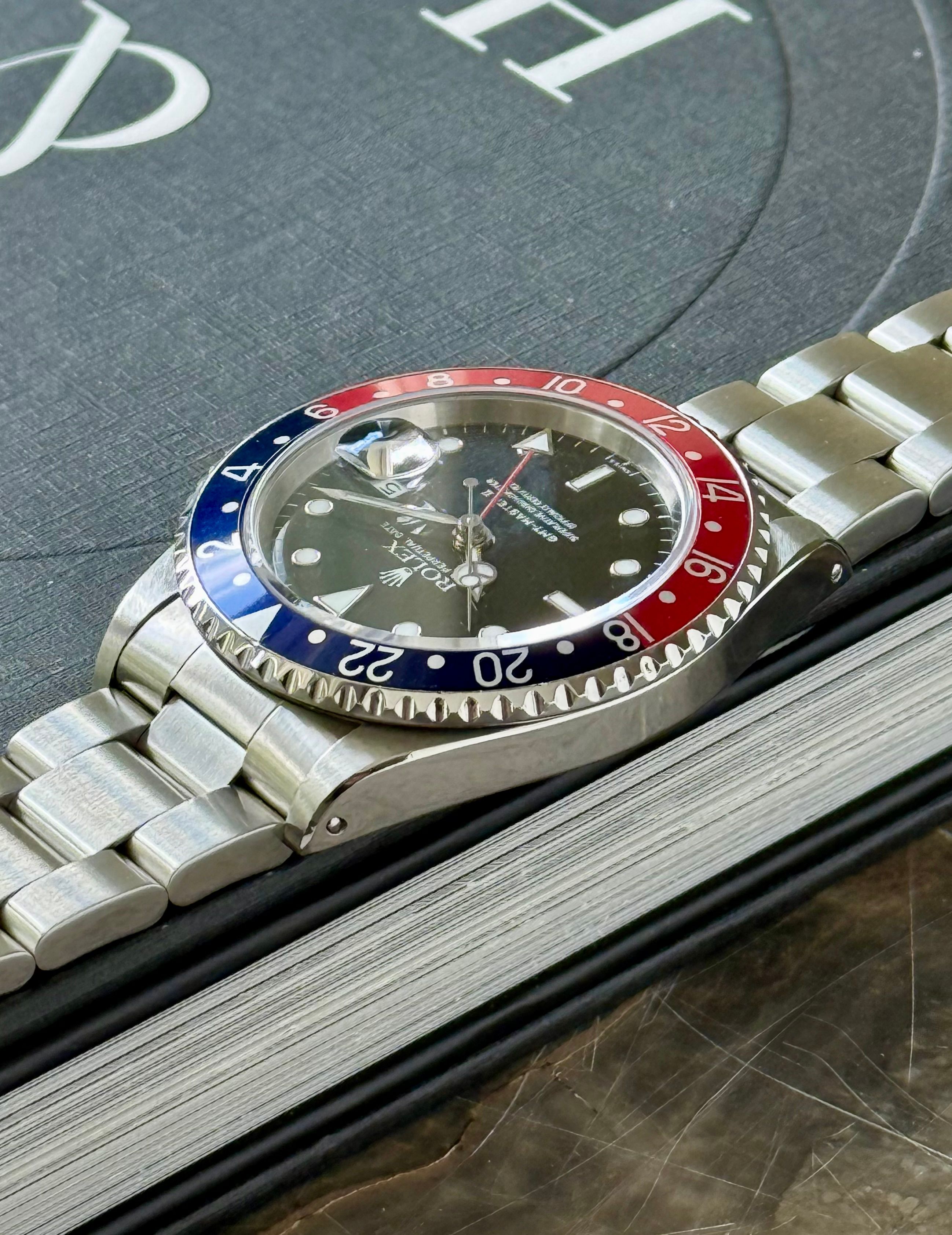 Rolex GMT-Master 2 