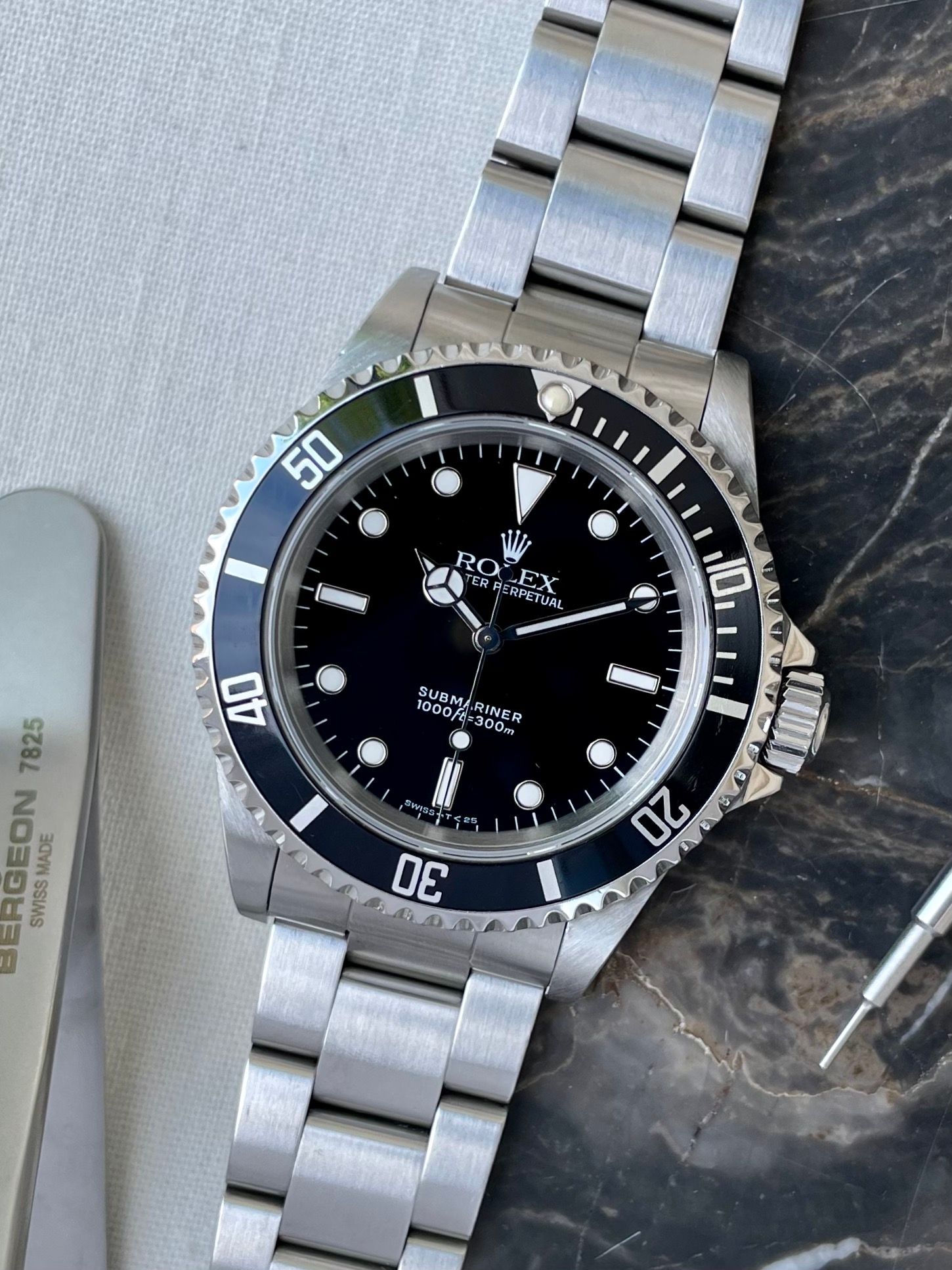 Timeless Vintage Watches
