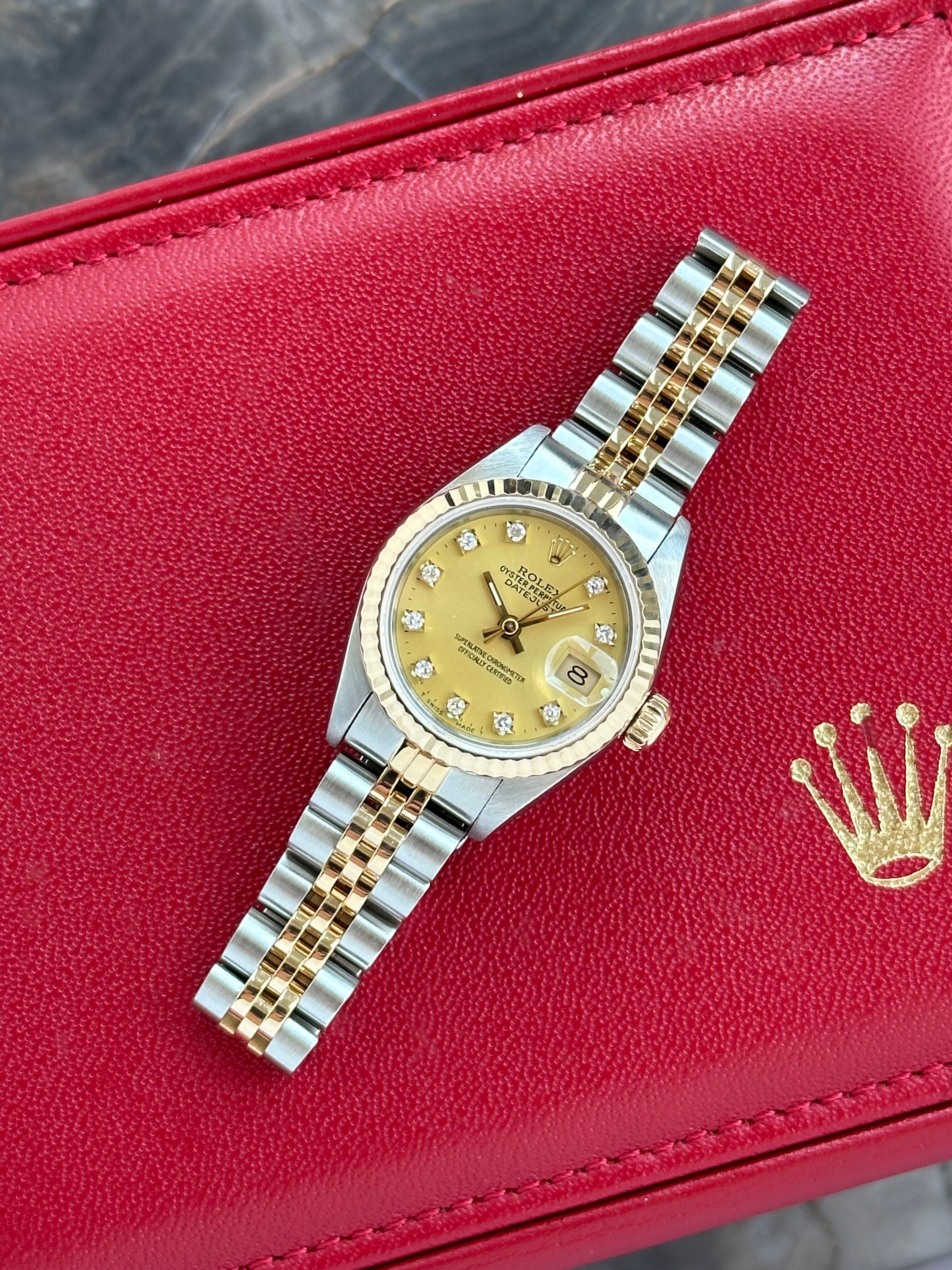 Rolex Lady-Datejust 