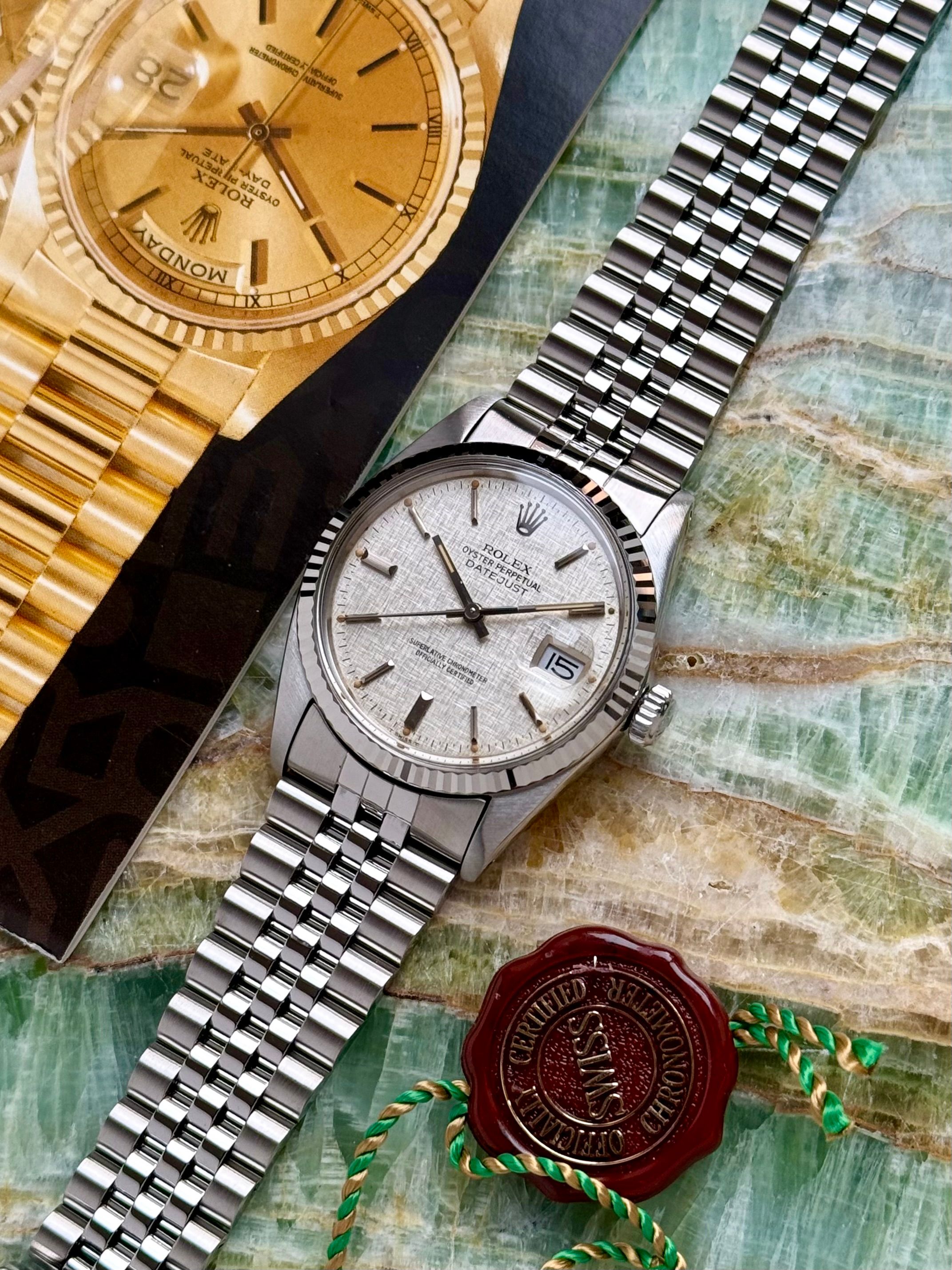 Rolex Datejust 