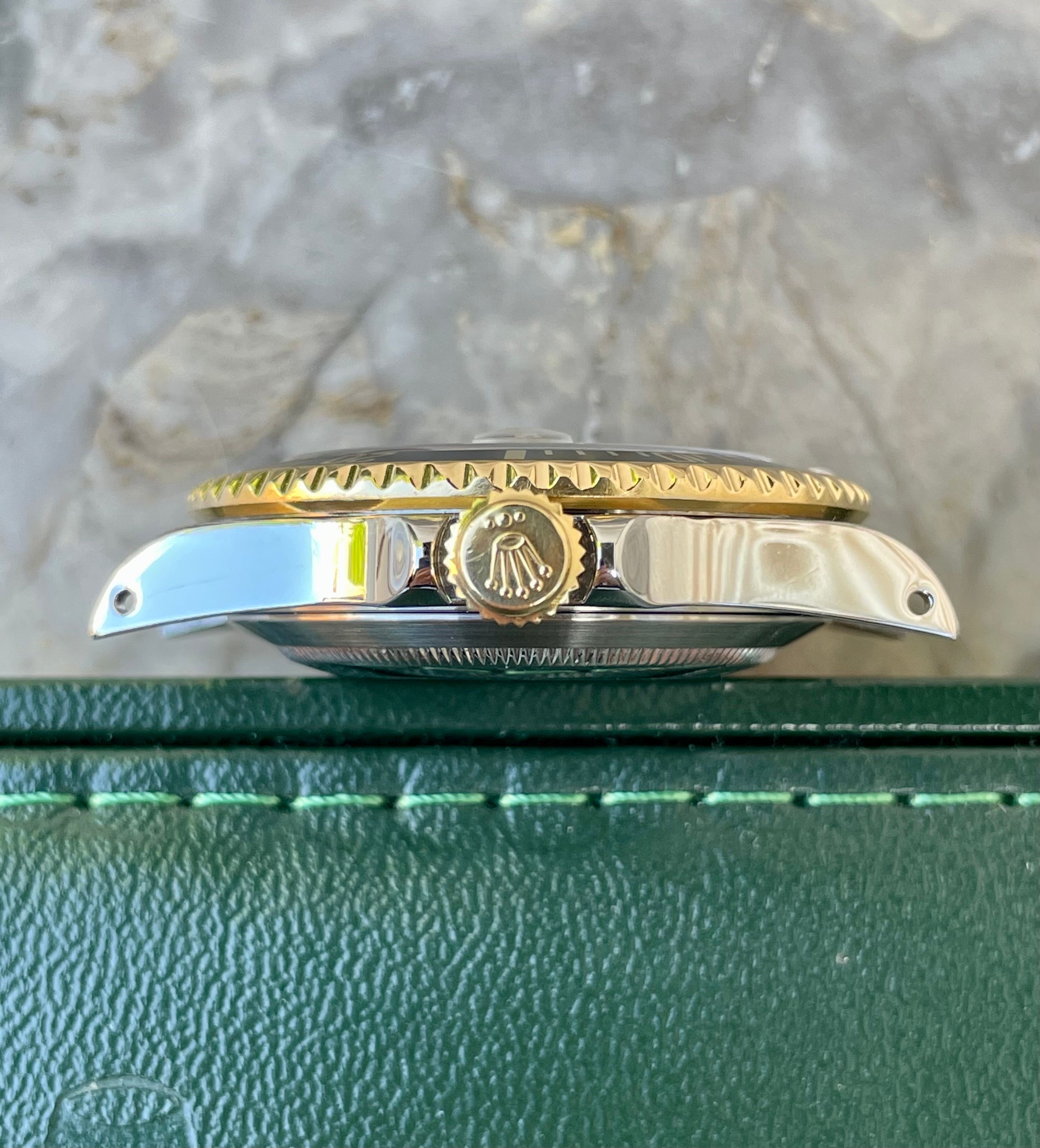 Rolex Submariner 