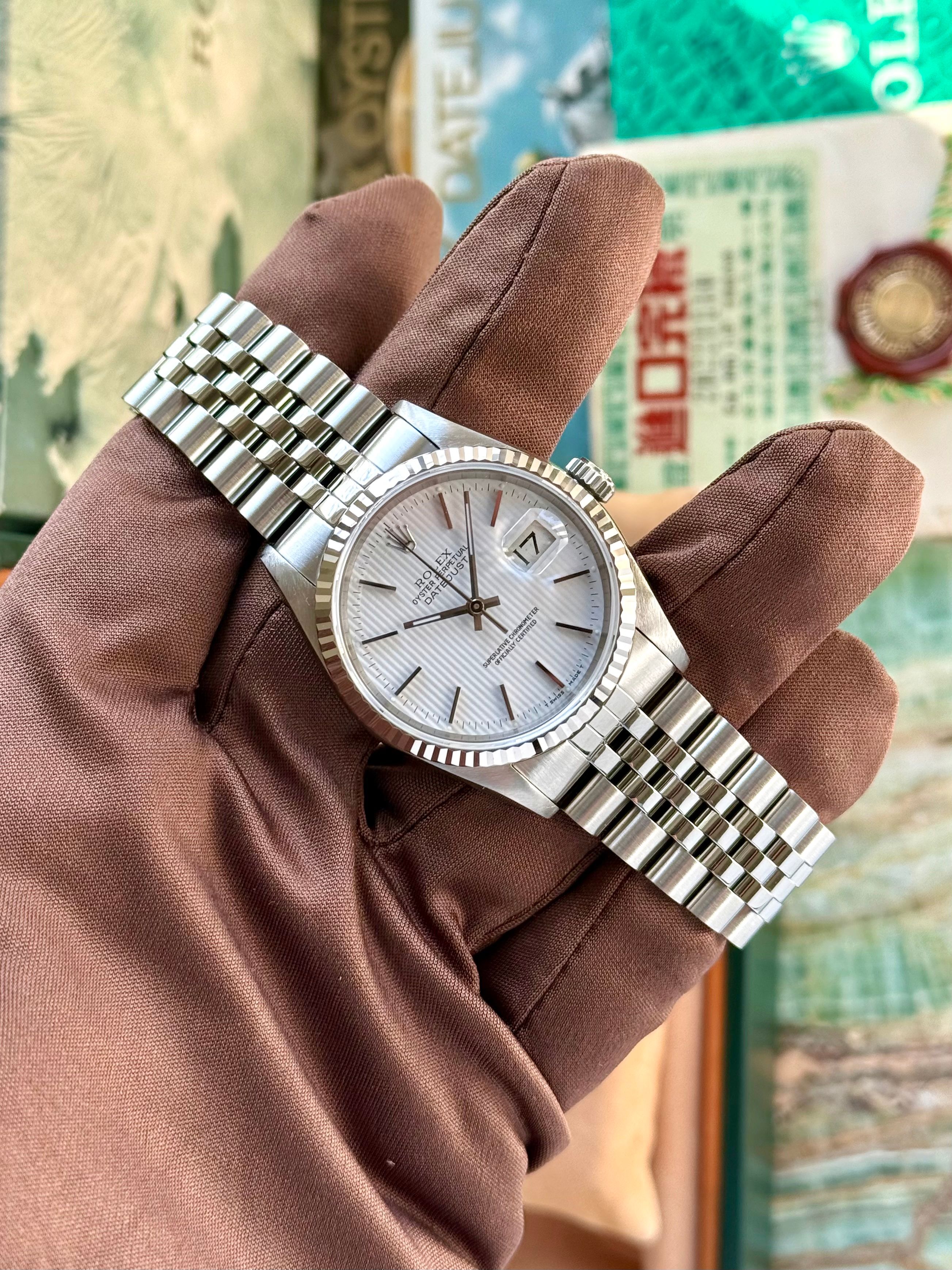 Rolex Datejust 