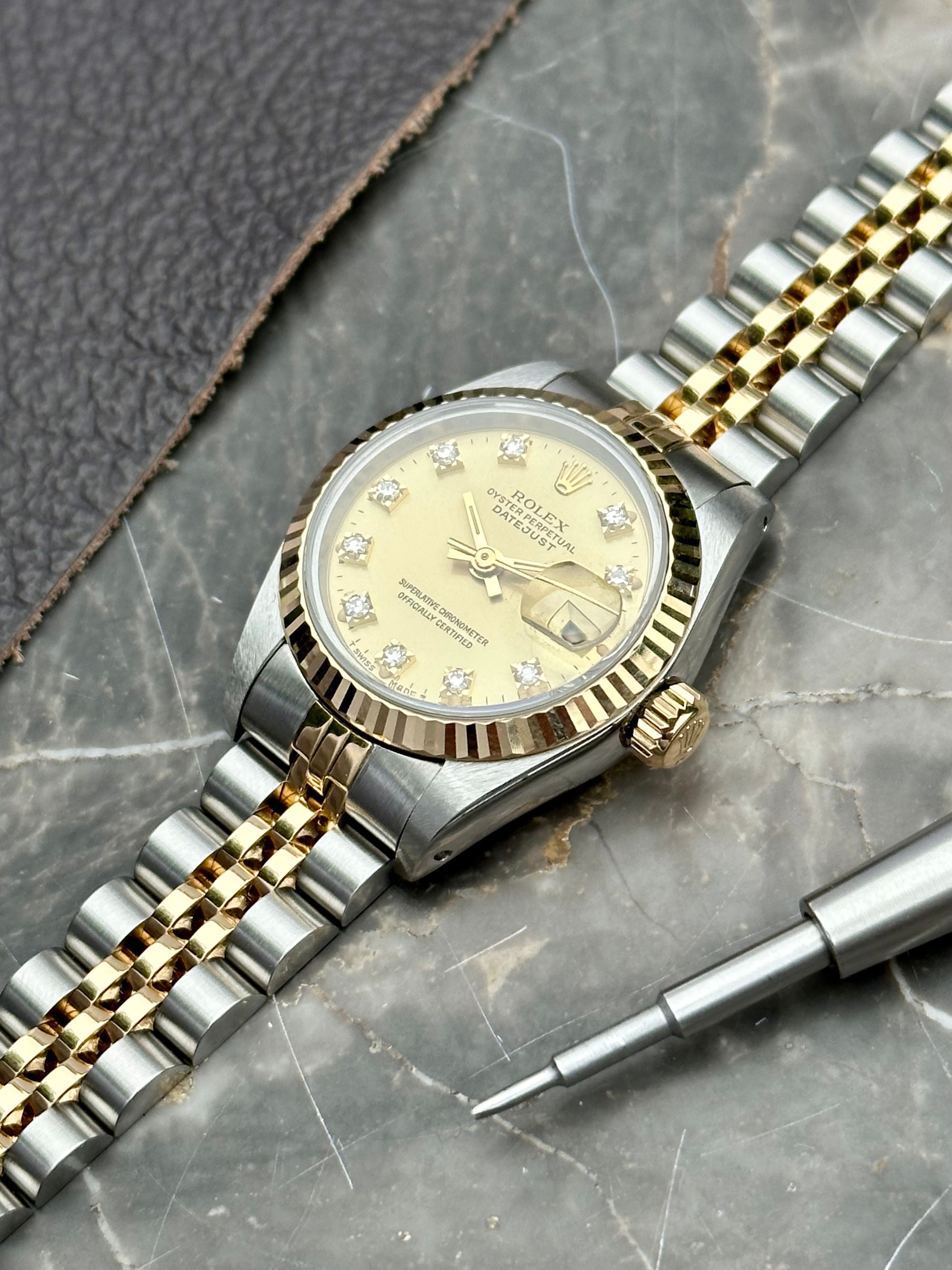 Rolex Lady-Datejust 