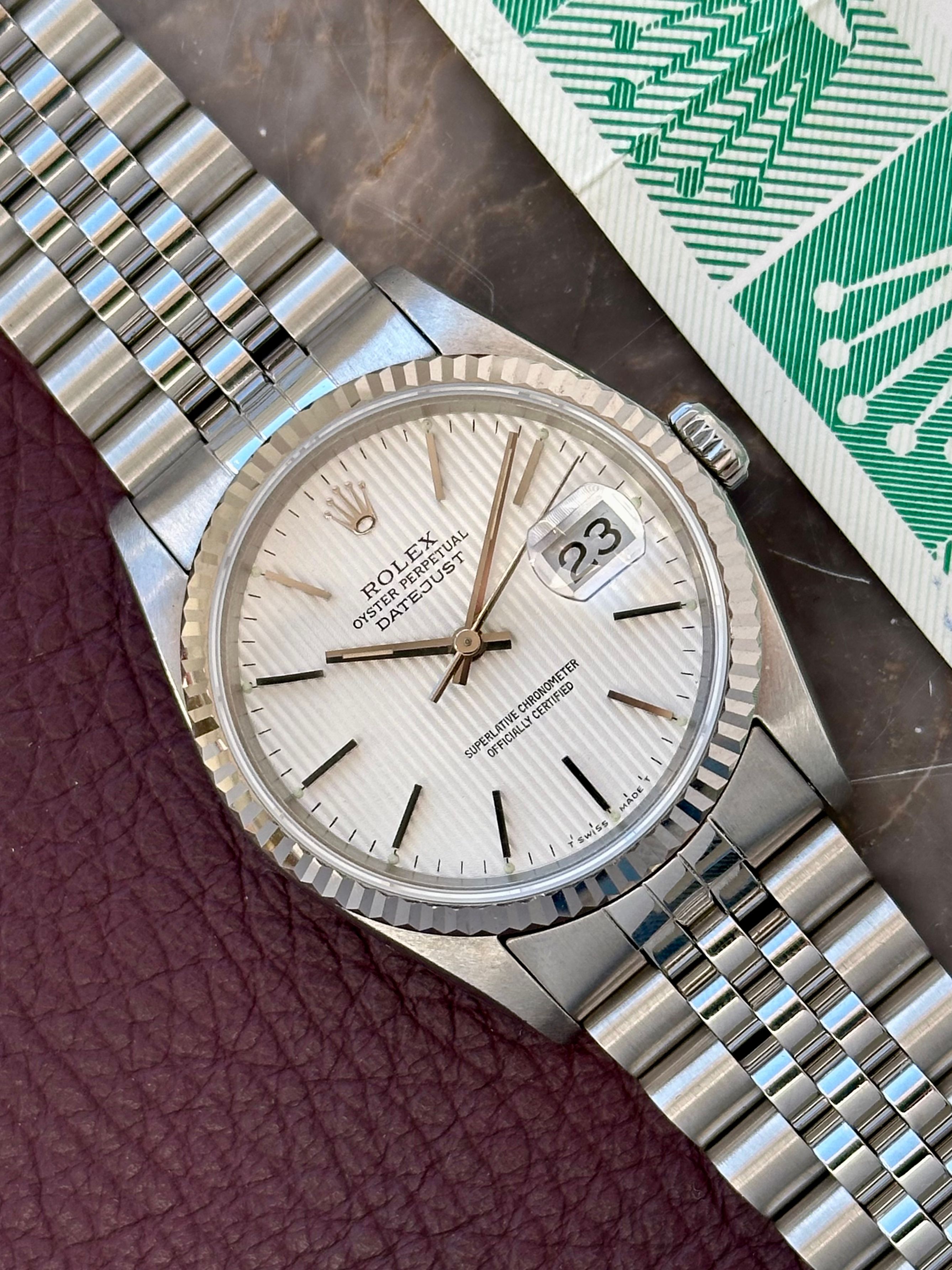 Rolex Datejust 