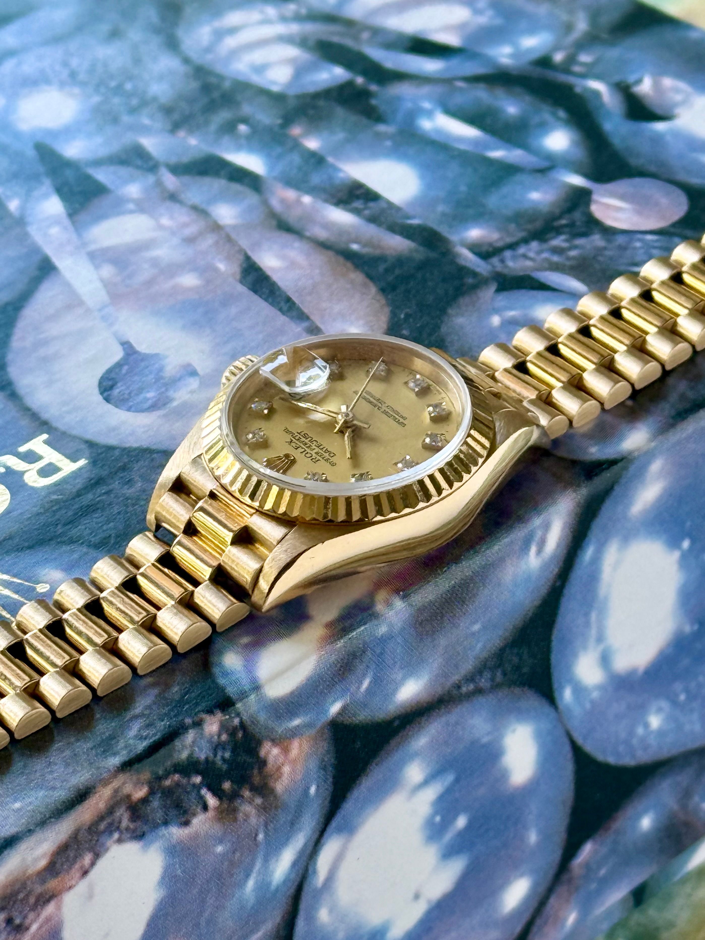 Rolex Lady-Datejust 