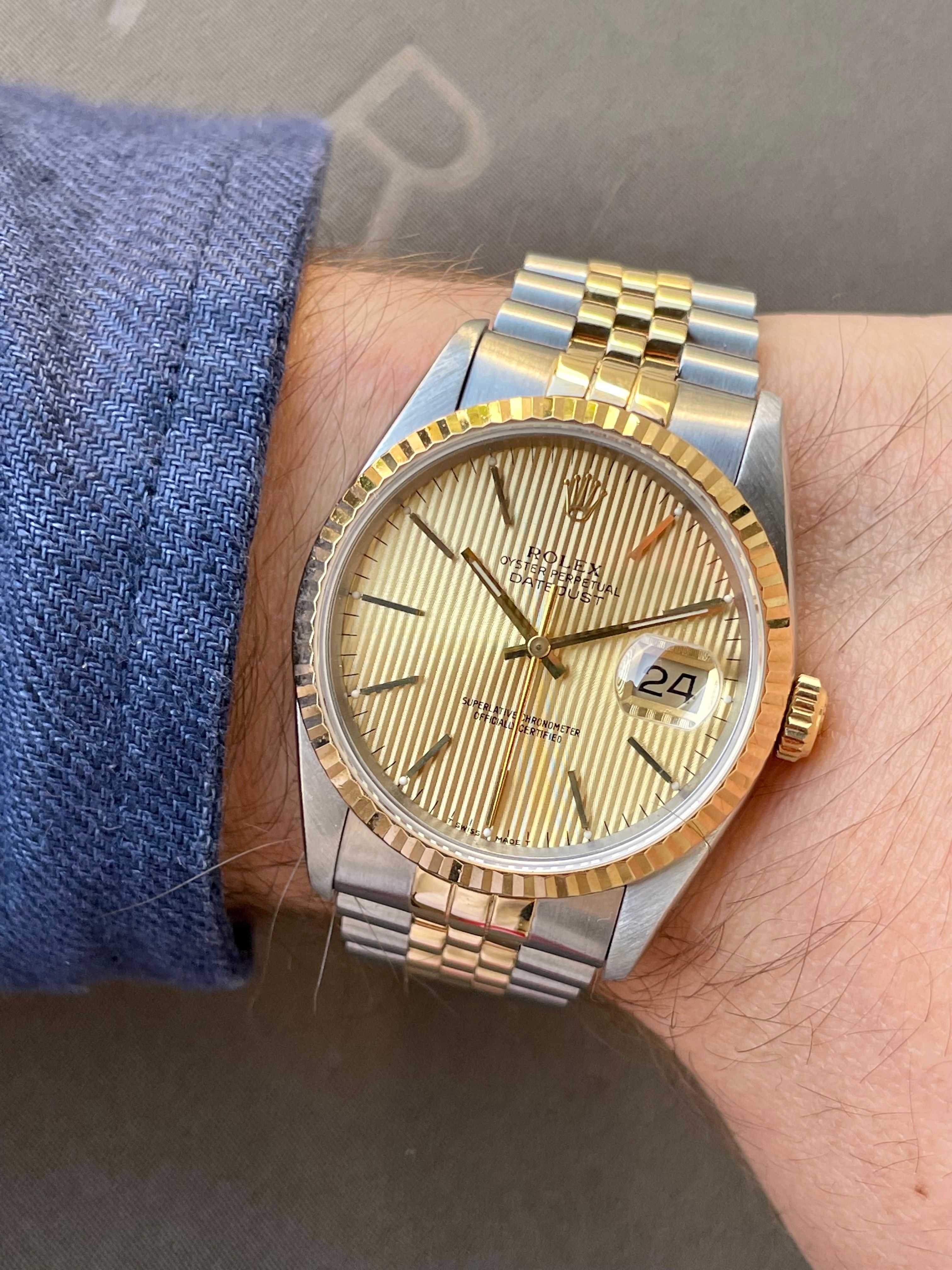Rolex Datejust 