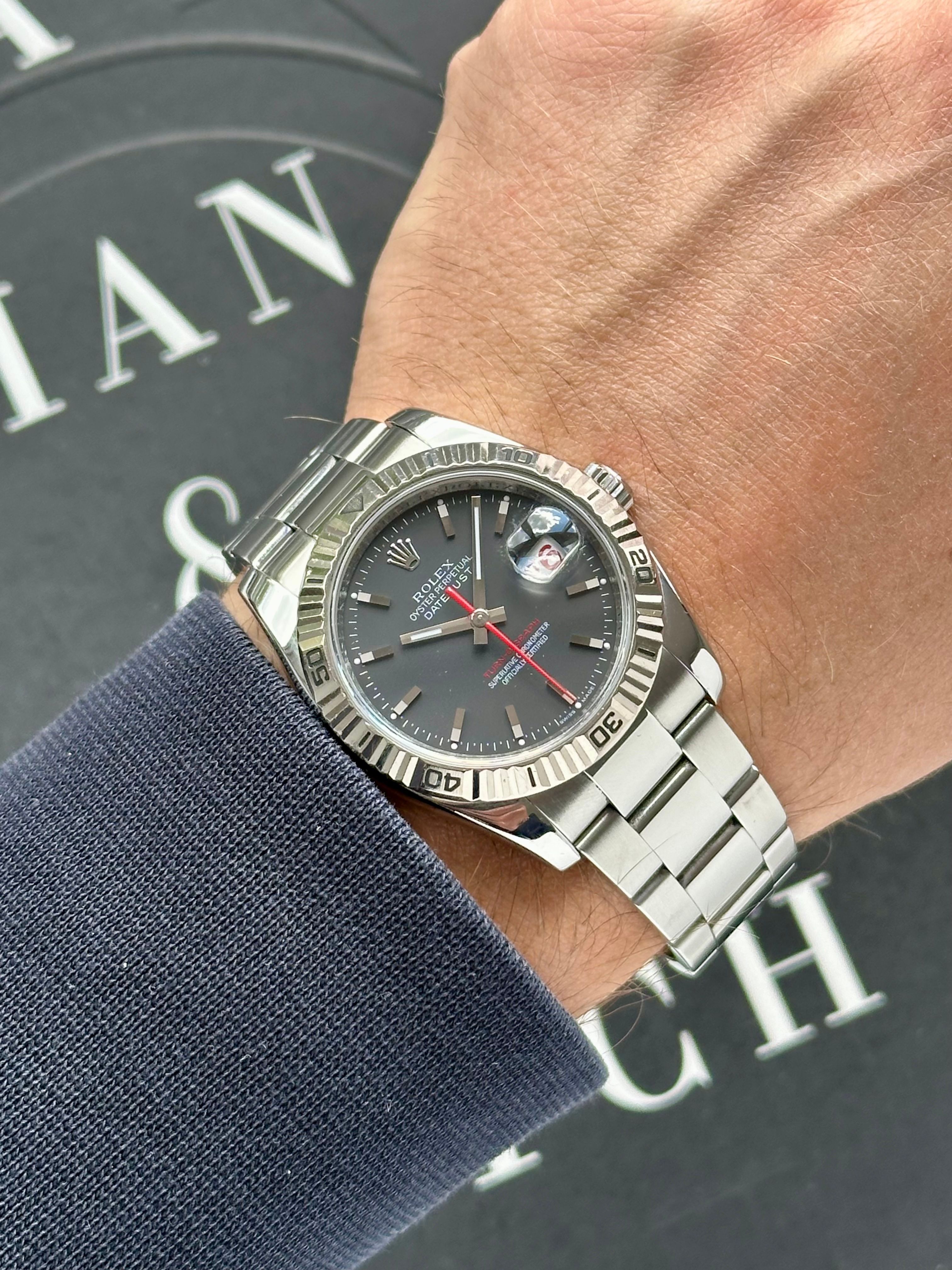 Rolex Datejust 