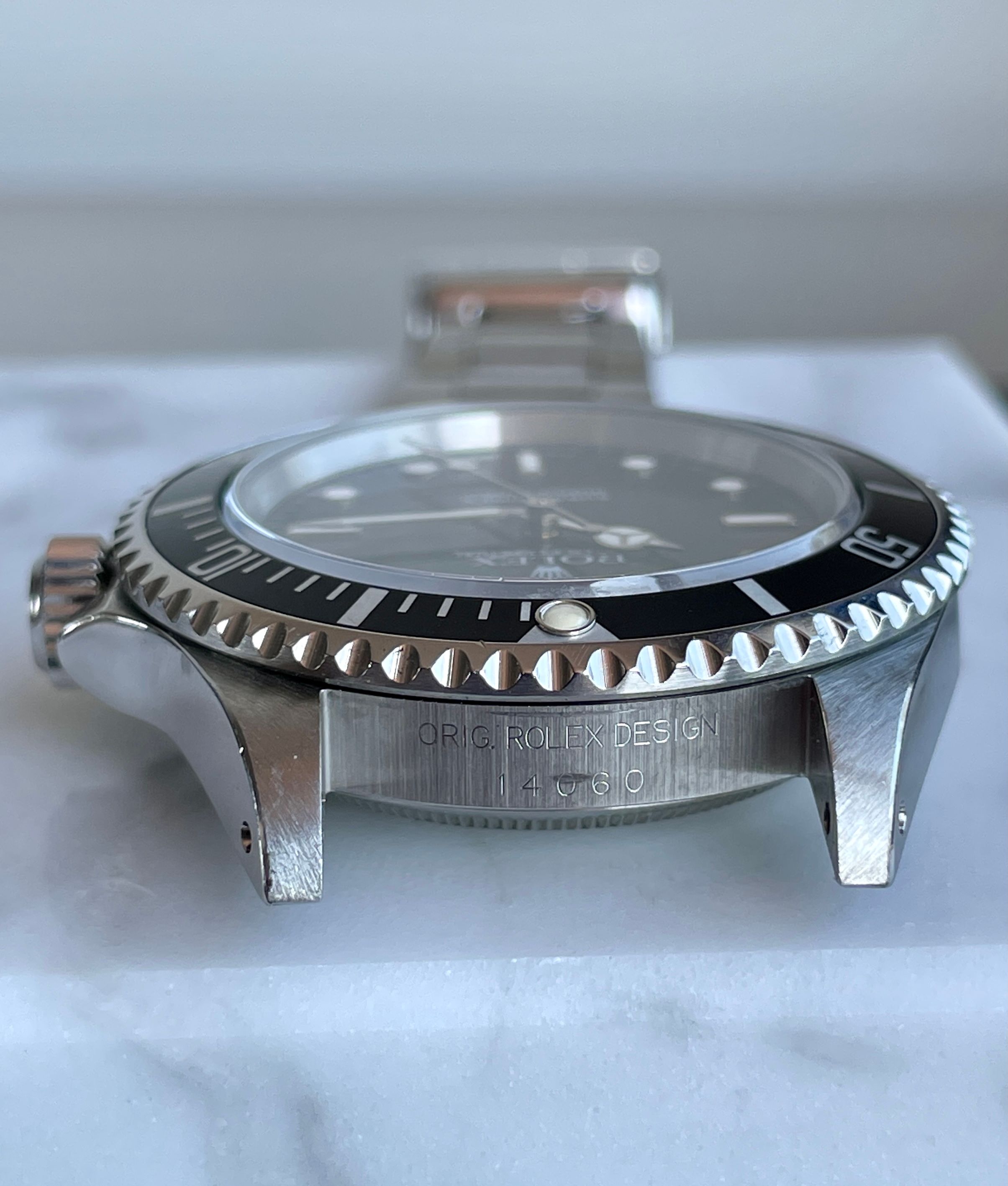 Rolex Submariner 14060 Black 1996