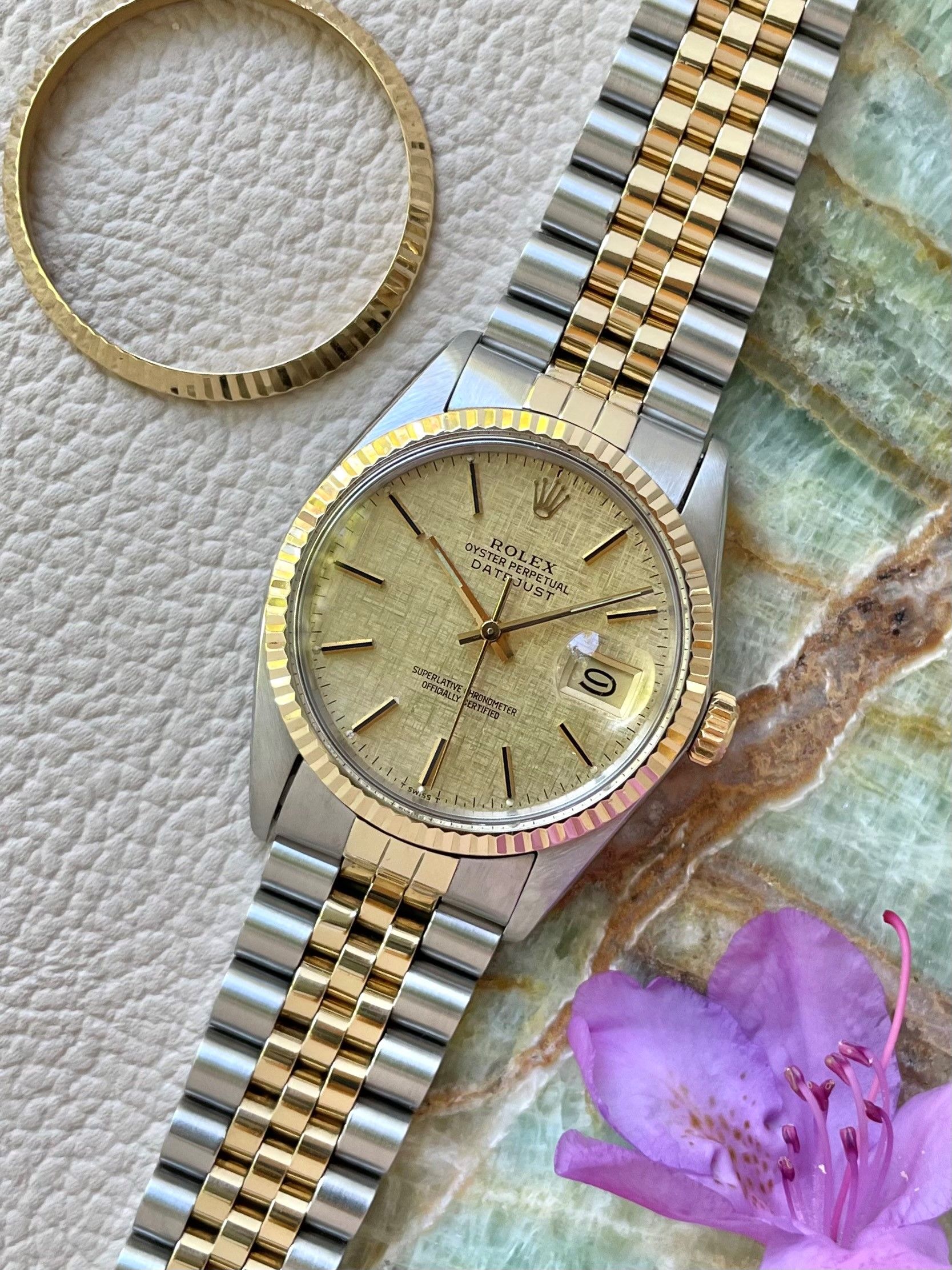 Datejust 1987 sale