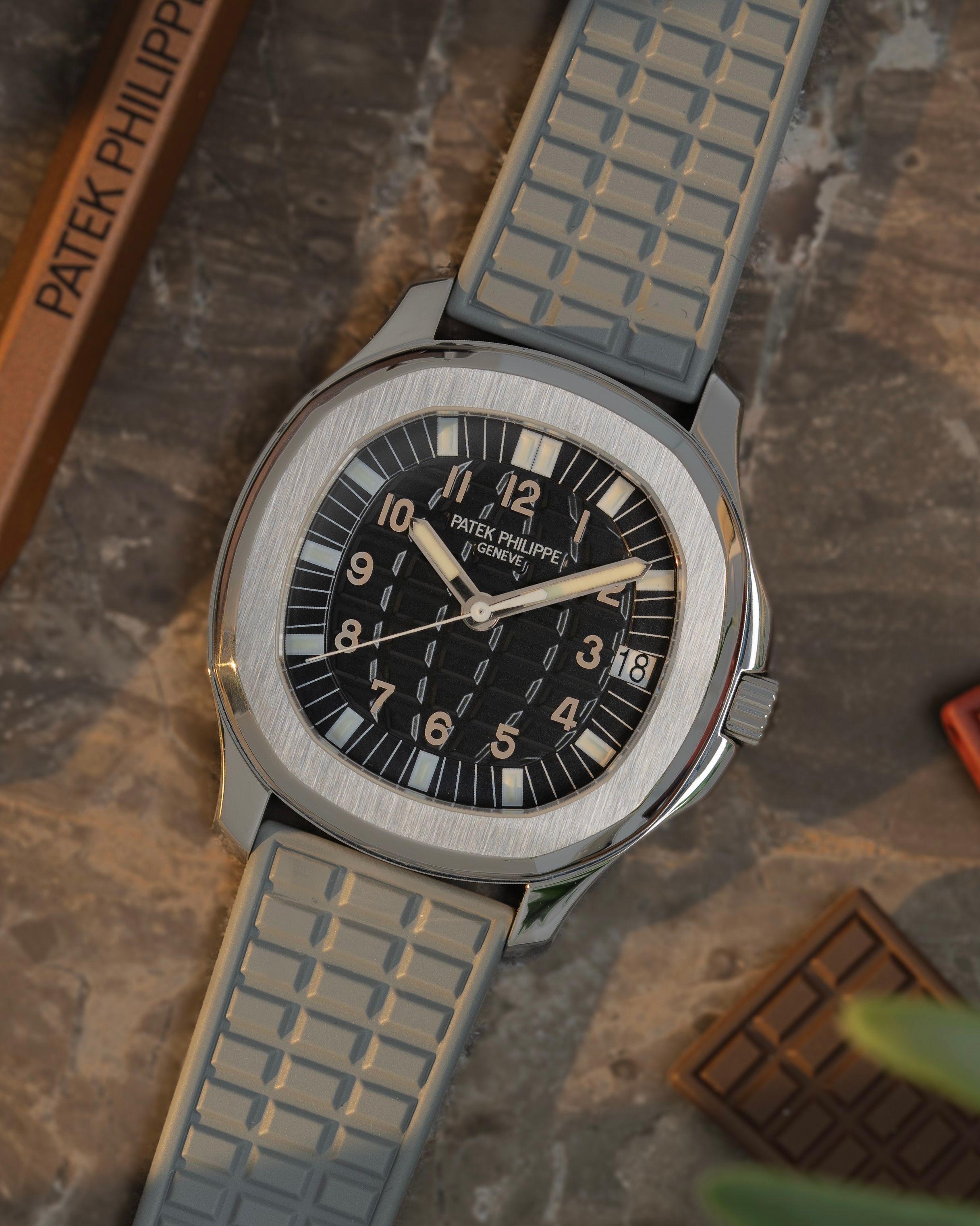 Patek Philippe Aquanaut 