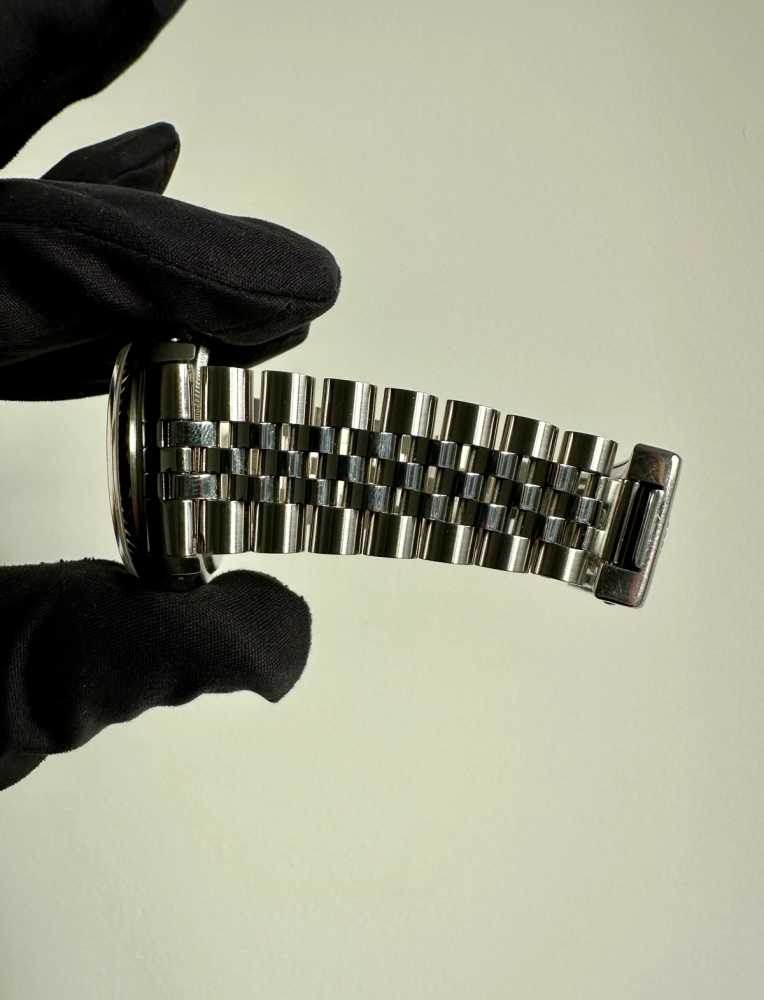 Image for Rolex Datejust 16234 Black 1993 