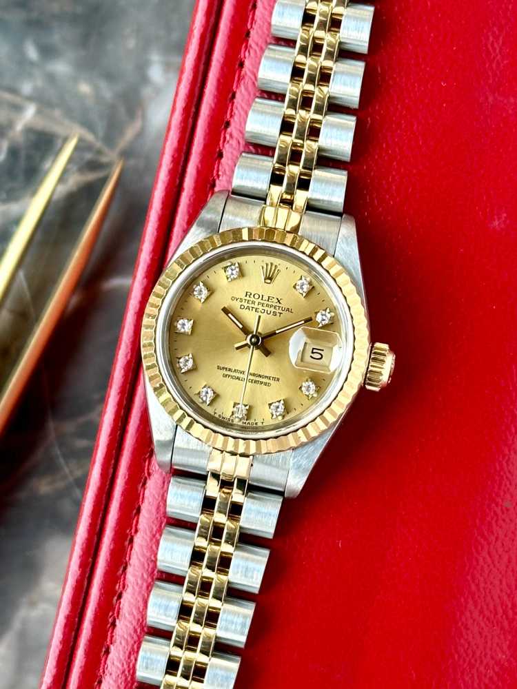 Rolex Lady-Datejust 