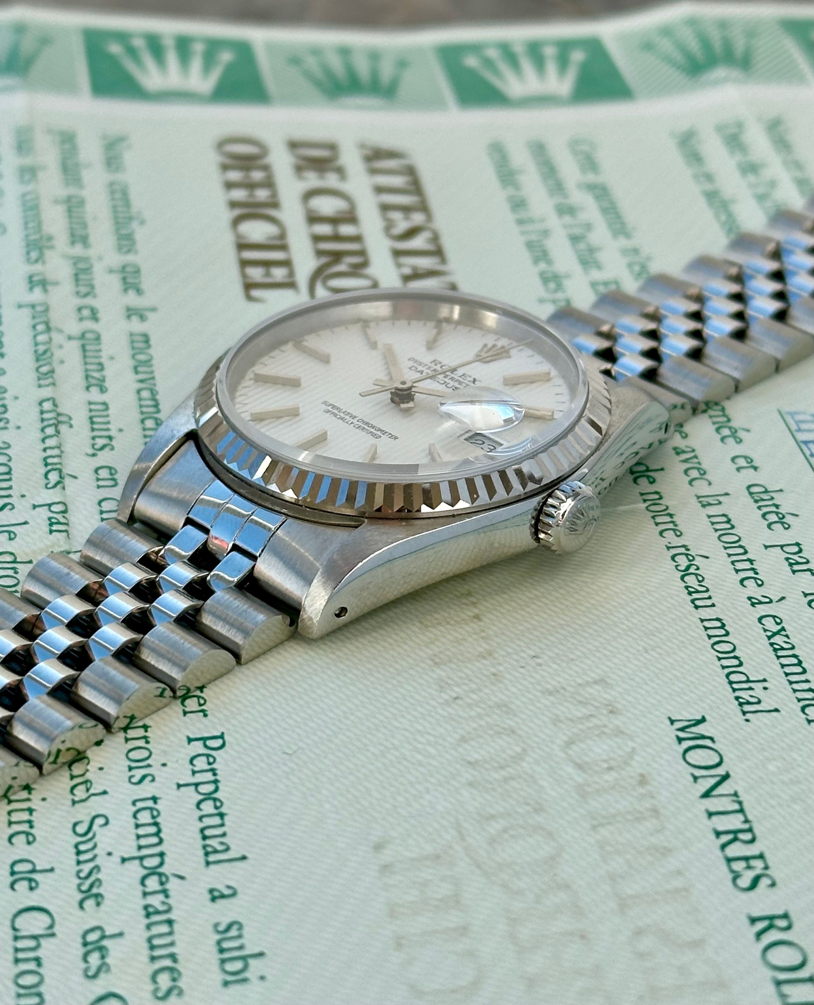 Rolex Datejust 