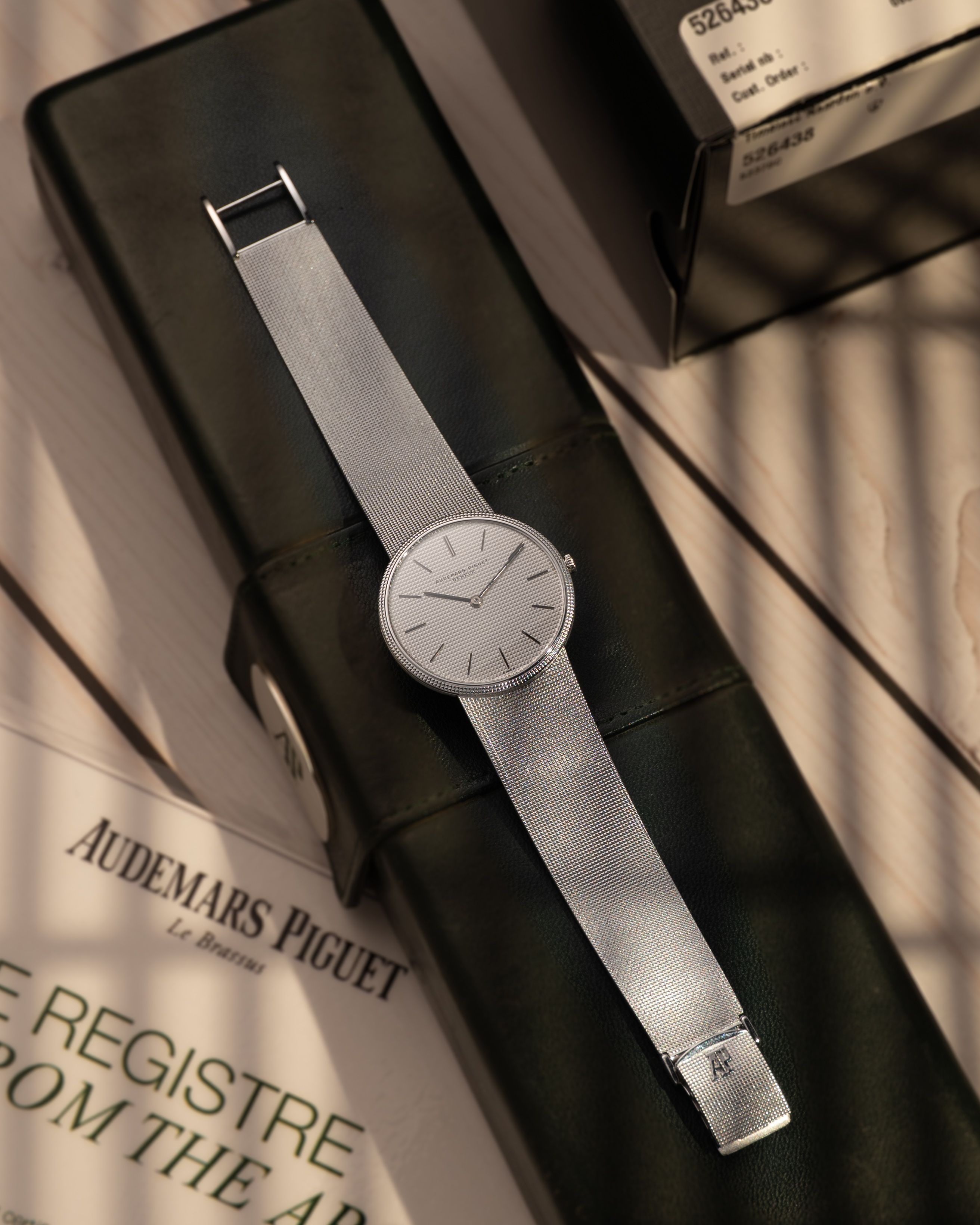 Audemars Piguet Classique 