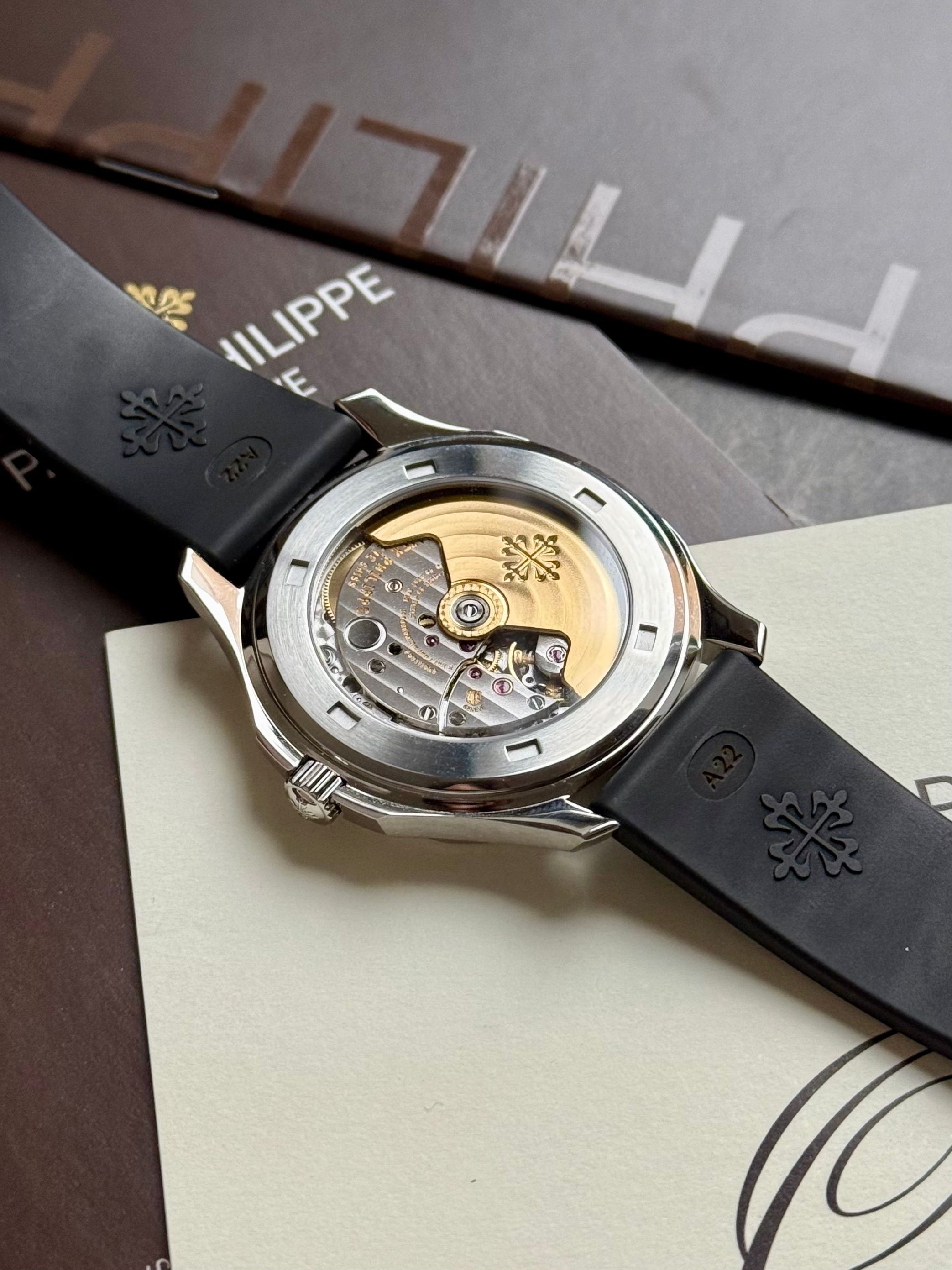 Patek Philippe Aquanaut 