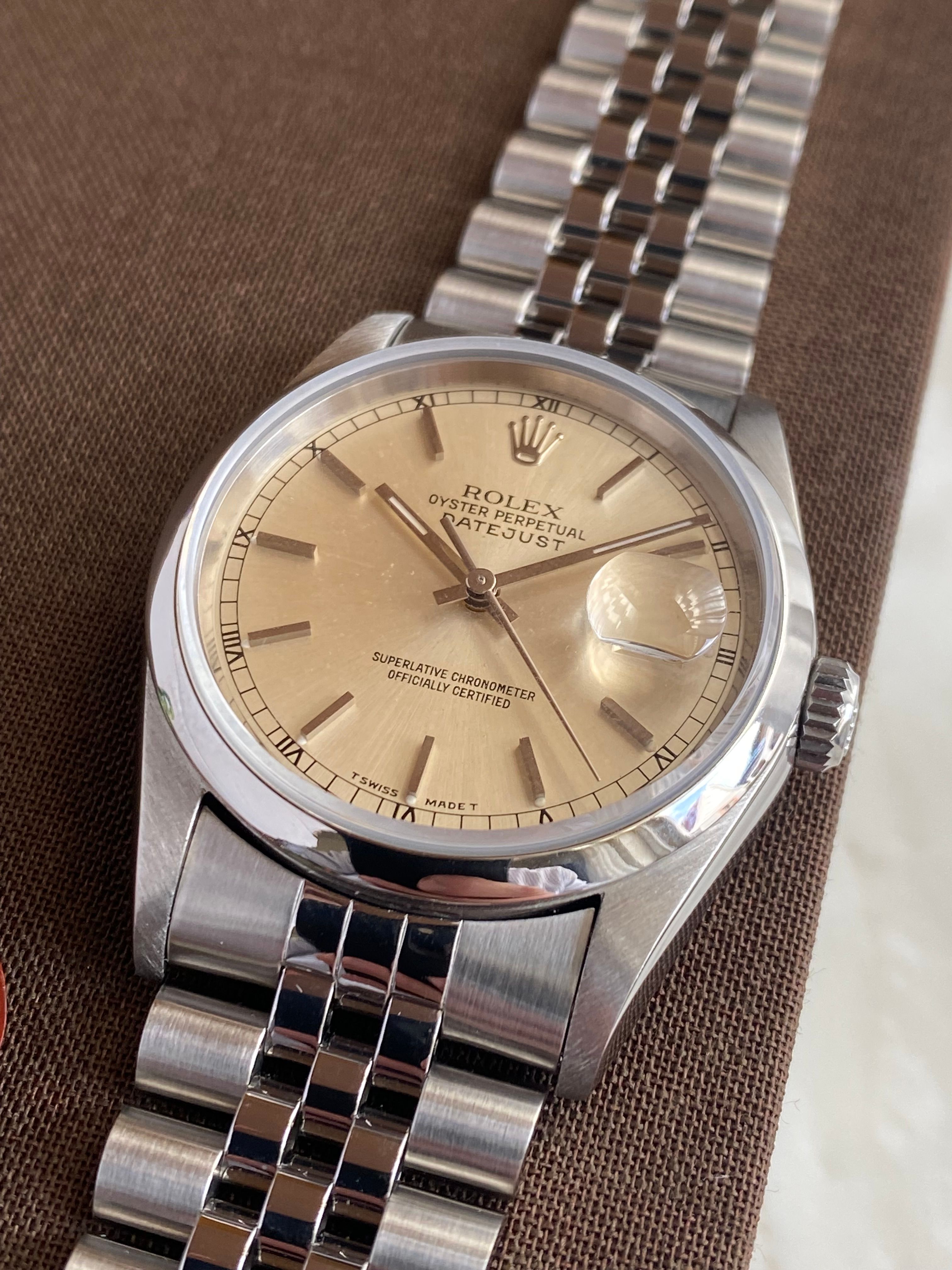 ゼ*ー様 ROLEX OYSTER 付属品セット　本体なし　コマ2個 $_12.JPG?set_id=880000500F