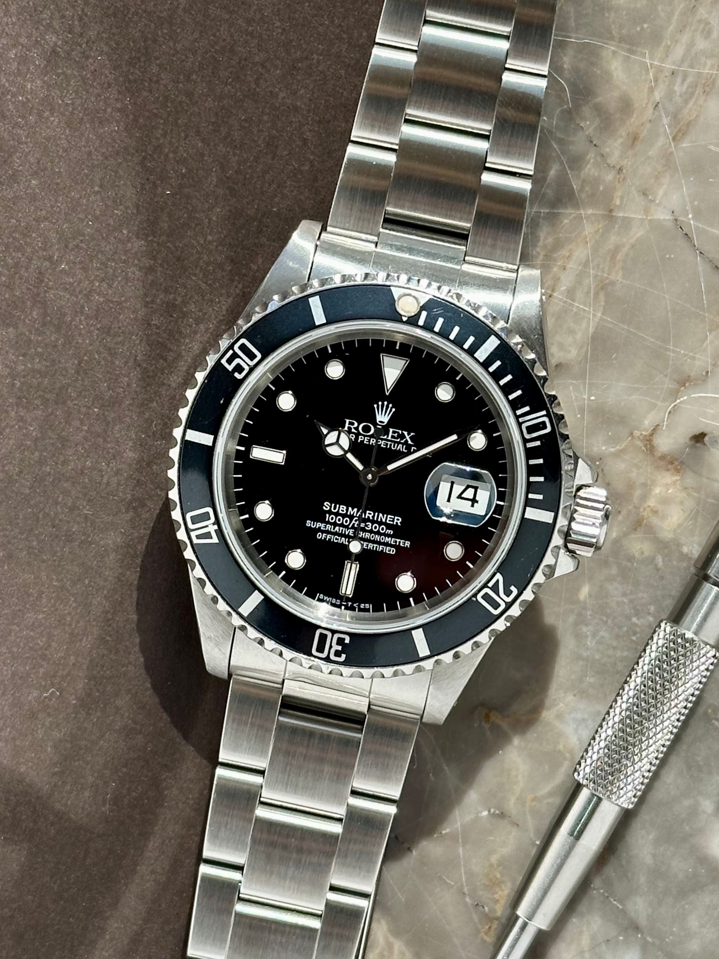 1993 submariner 2025