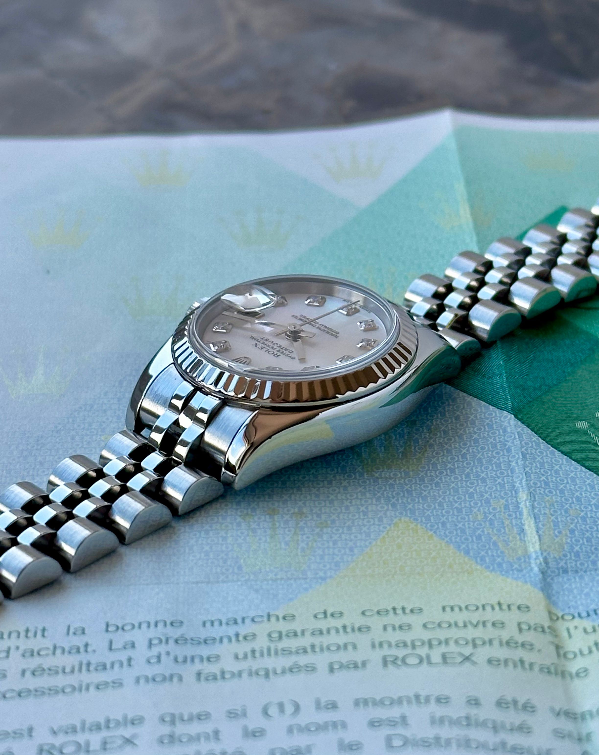 Rolex Lady-Datejust 