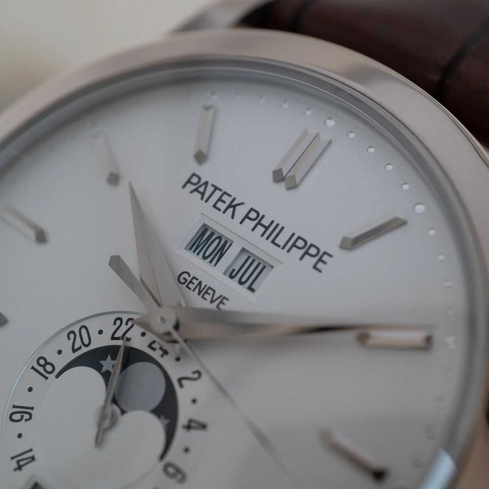 Image for Patek Philippe Annual Calendar  5396G White 2015 with original box and papers