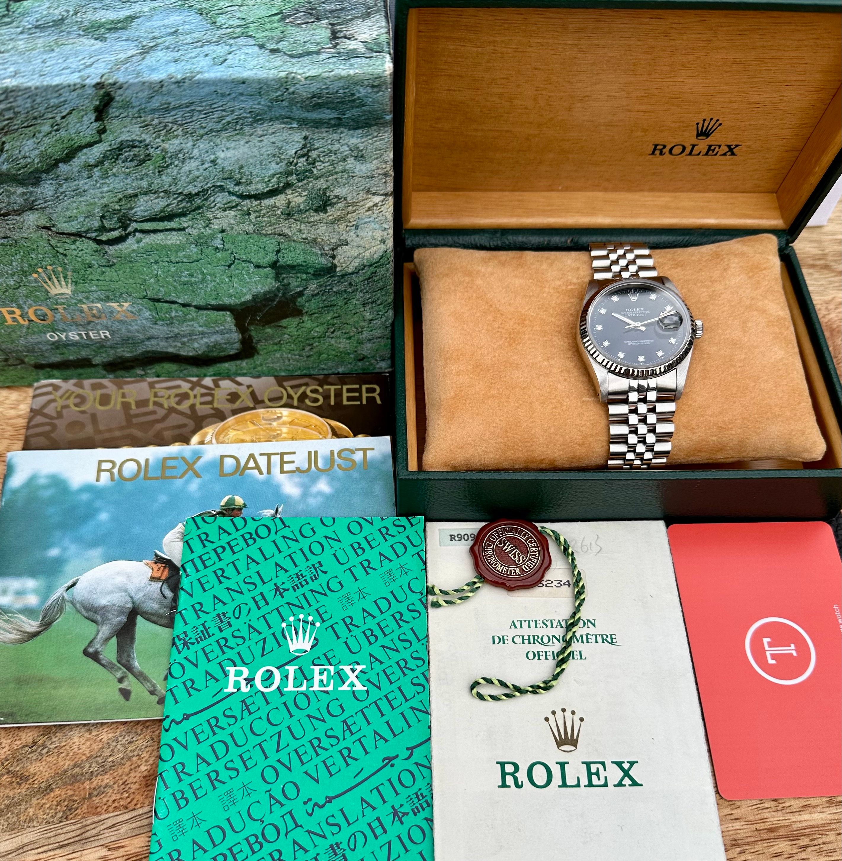 ROLEX ボックスと付属品 ロレックスの箱や付属品を歴代から最新まで一挙紹介！ | GINZA RASIN