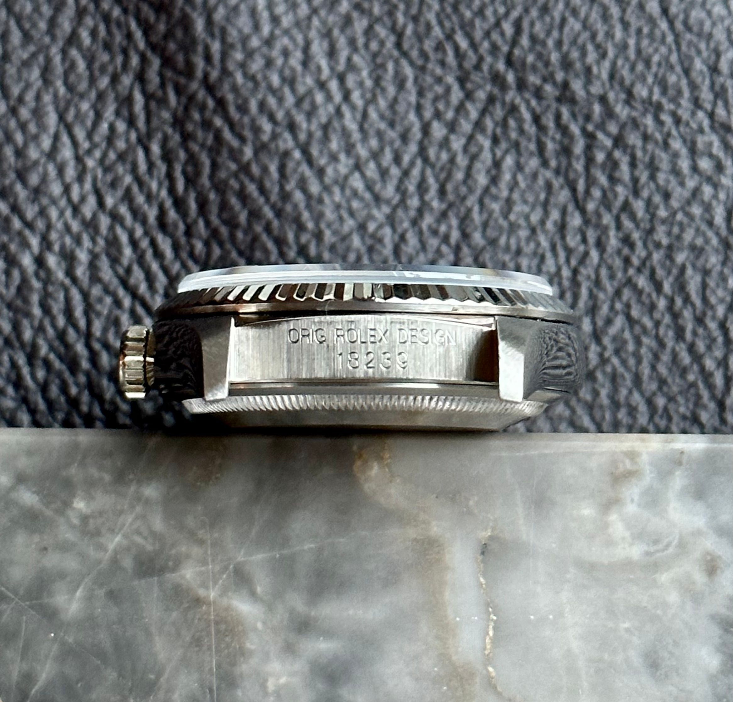 Rolex Day-Date 18239 Tropical 1993