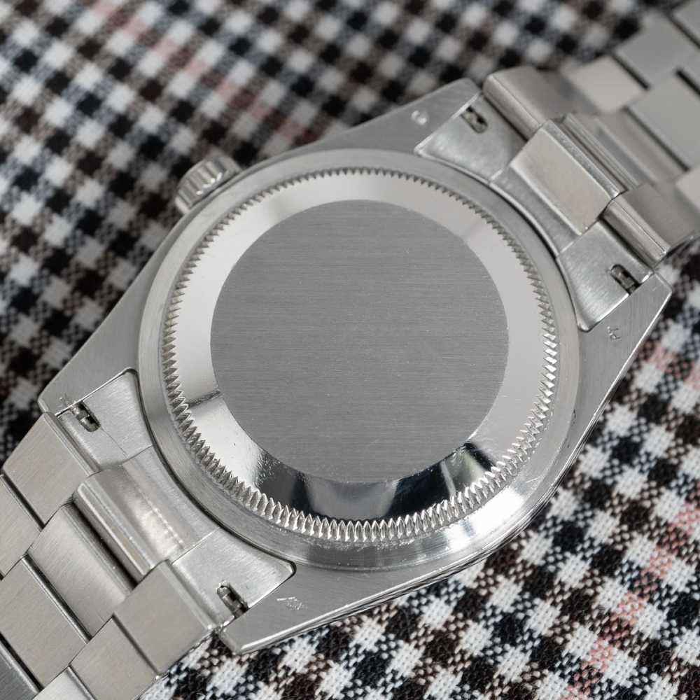 Image for Rolex Day-Date 'Platinum' 118206 Grey 2000 with original box
