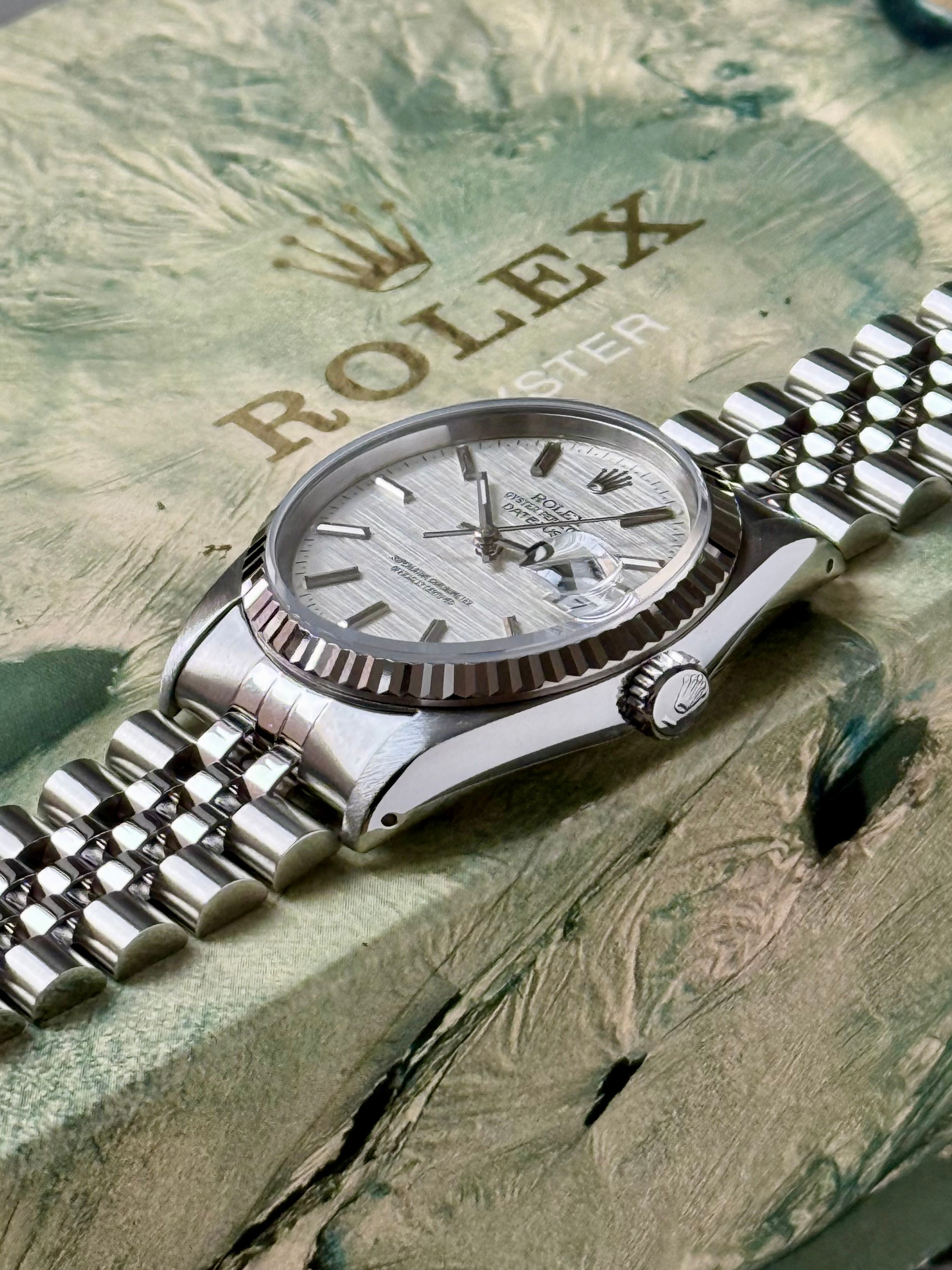 Rolex Datejust 