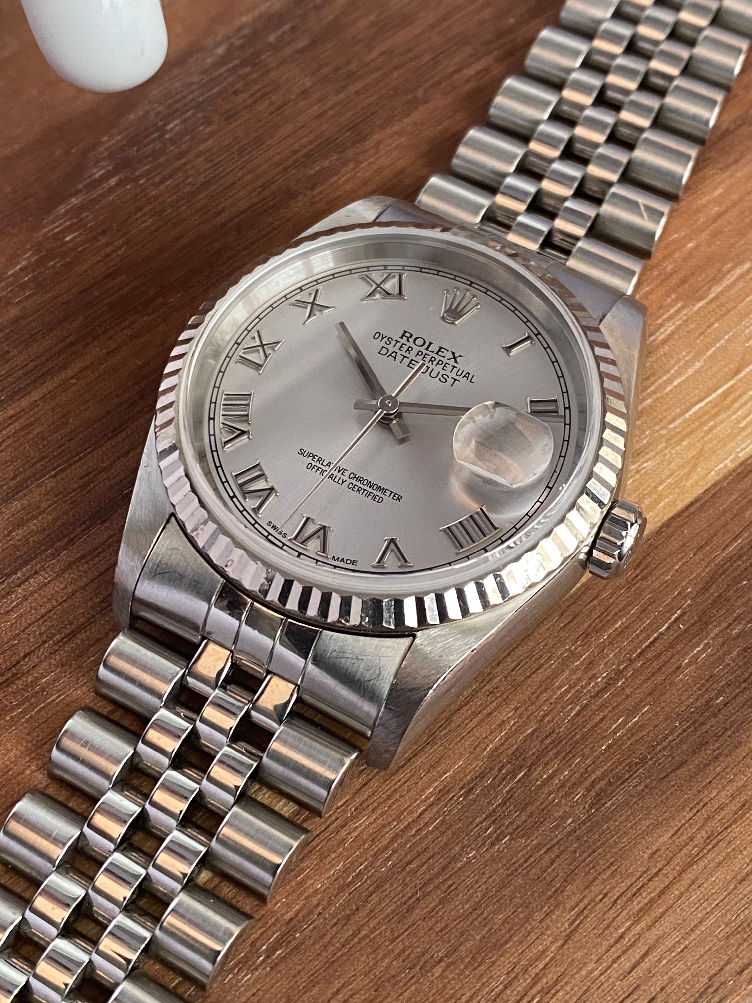 Rolex Datejust 