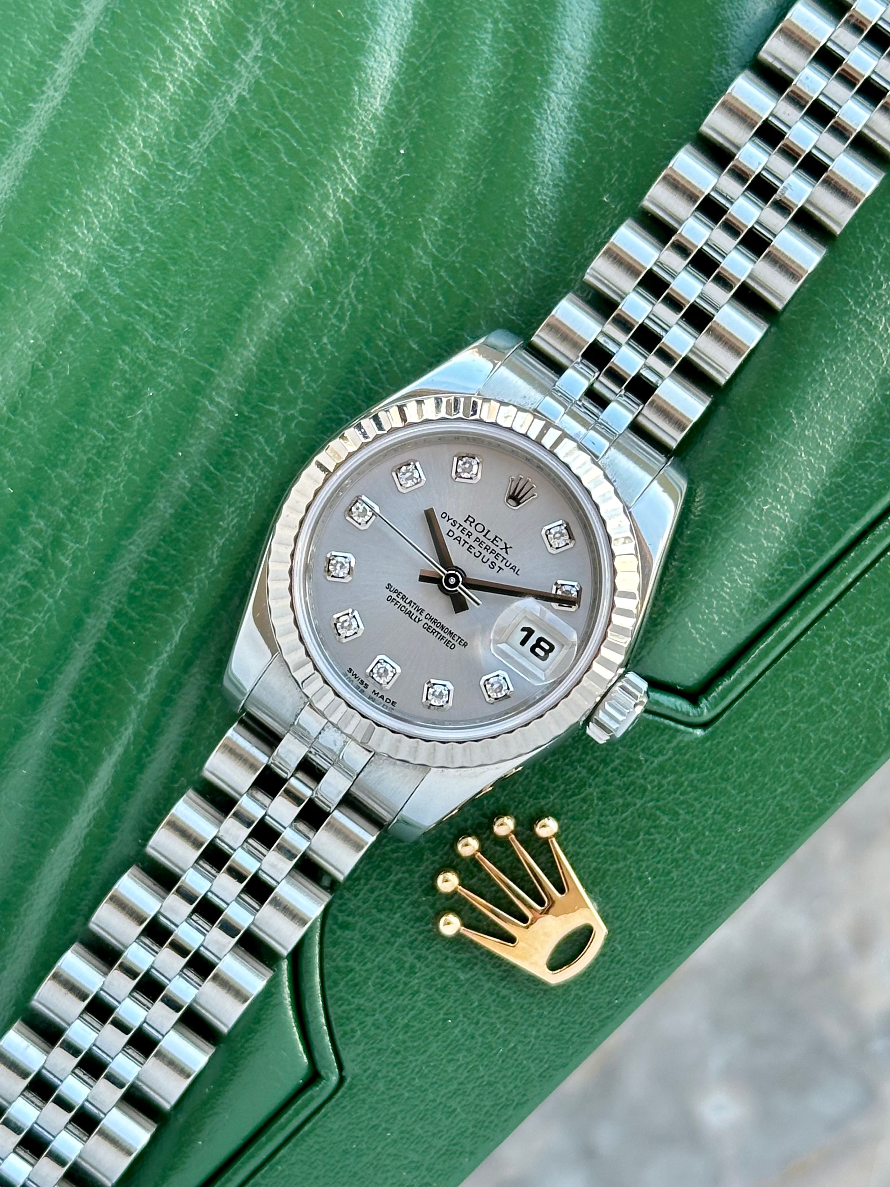 Rolex Lady-Datejust 