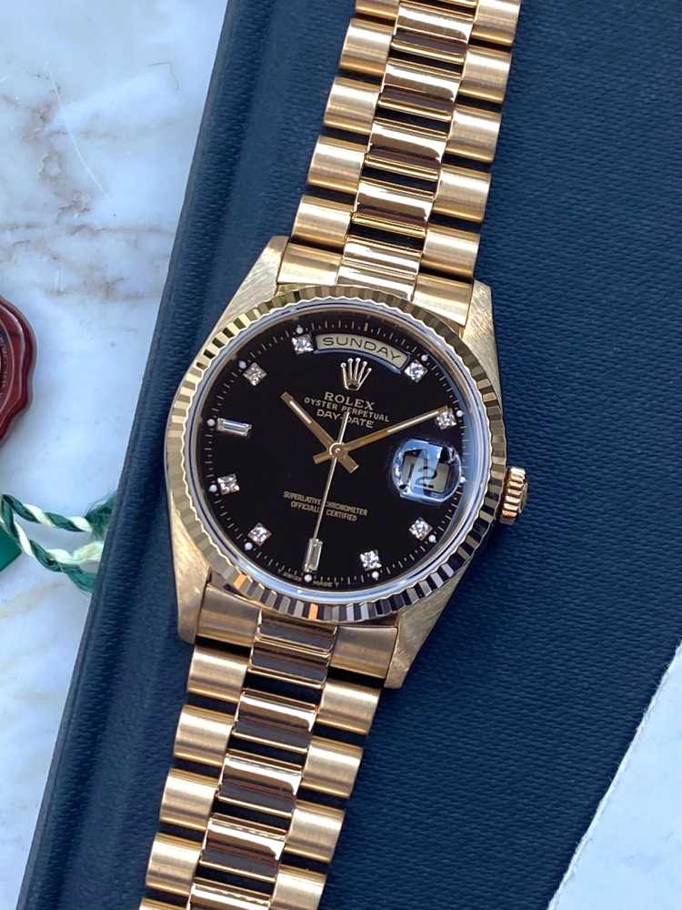 Rolex Day-Date 