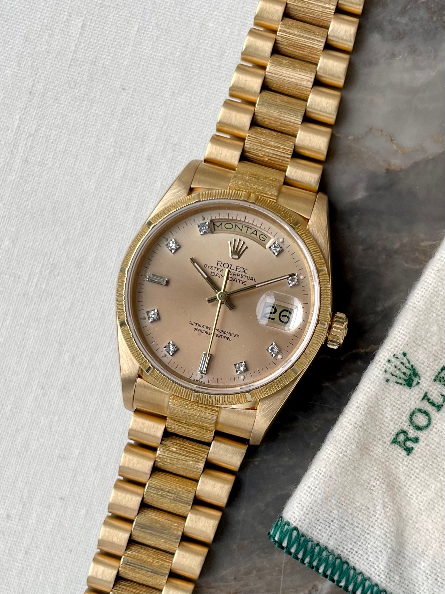 Rolex Day Date