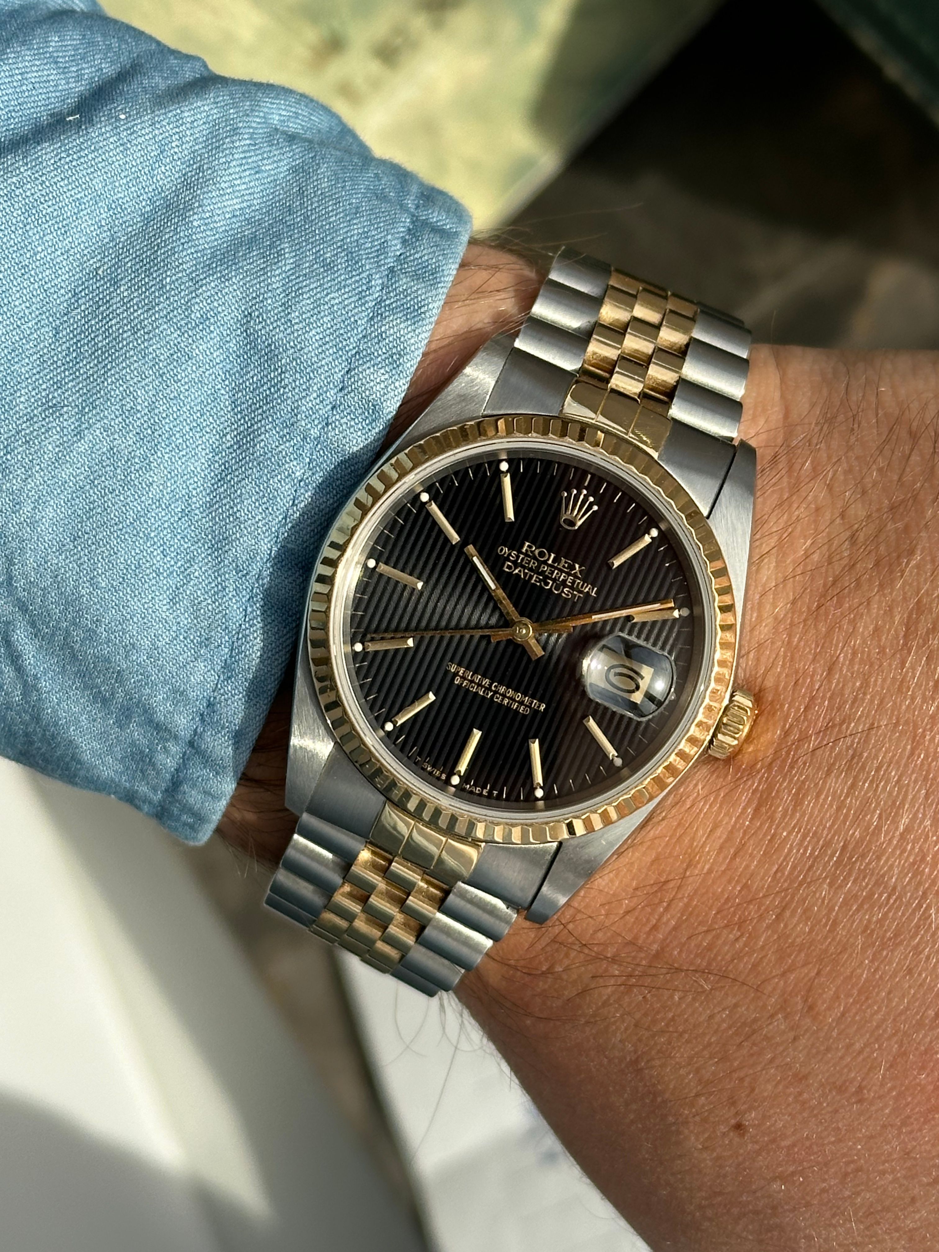 Rolex Datejust 