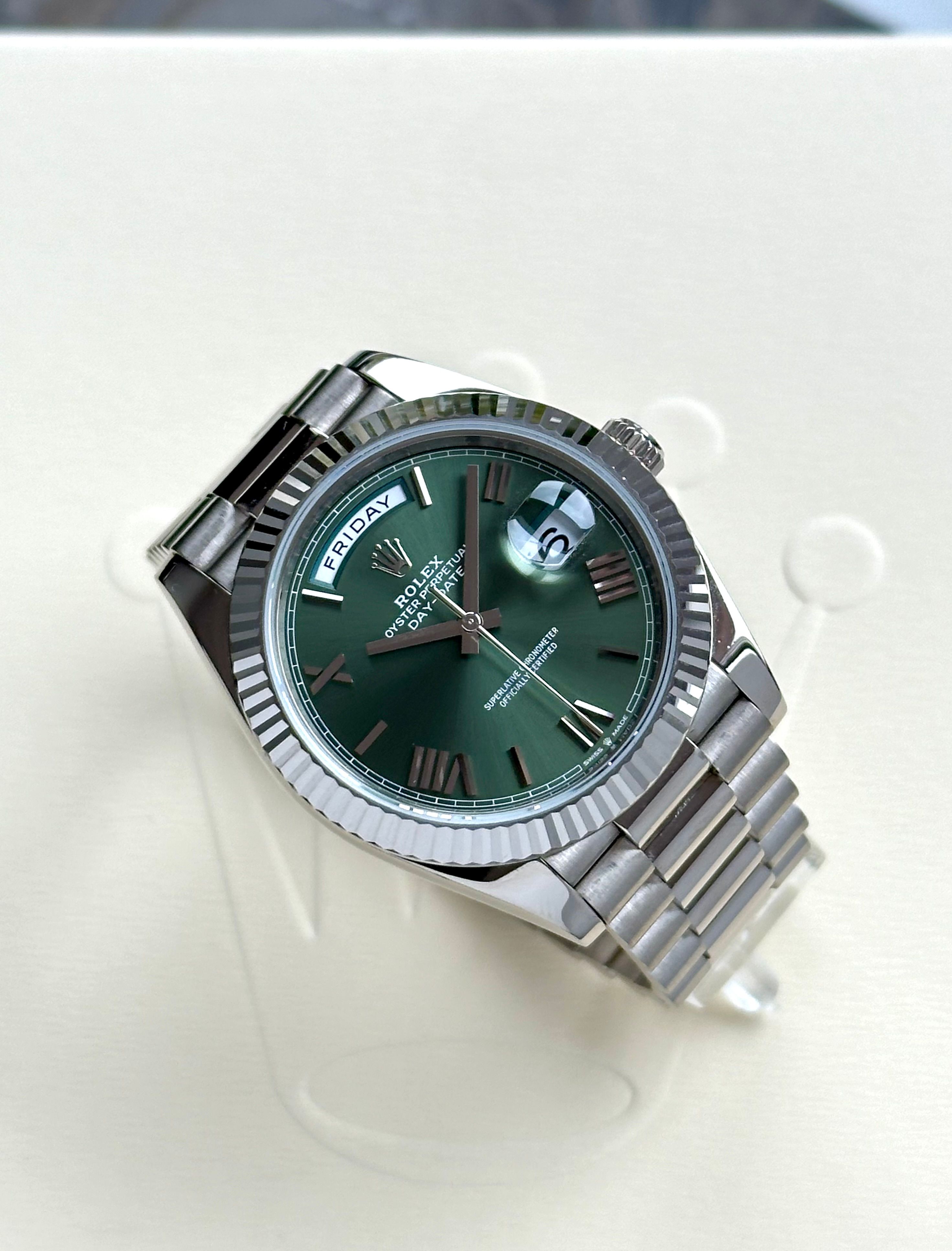 Rolex Day-Date 