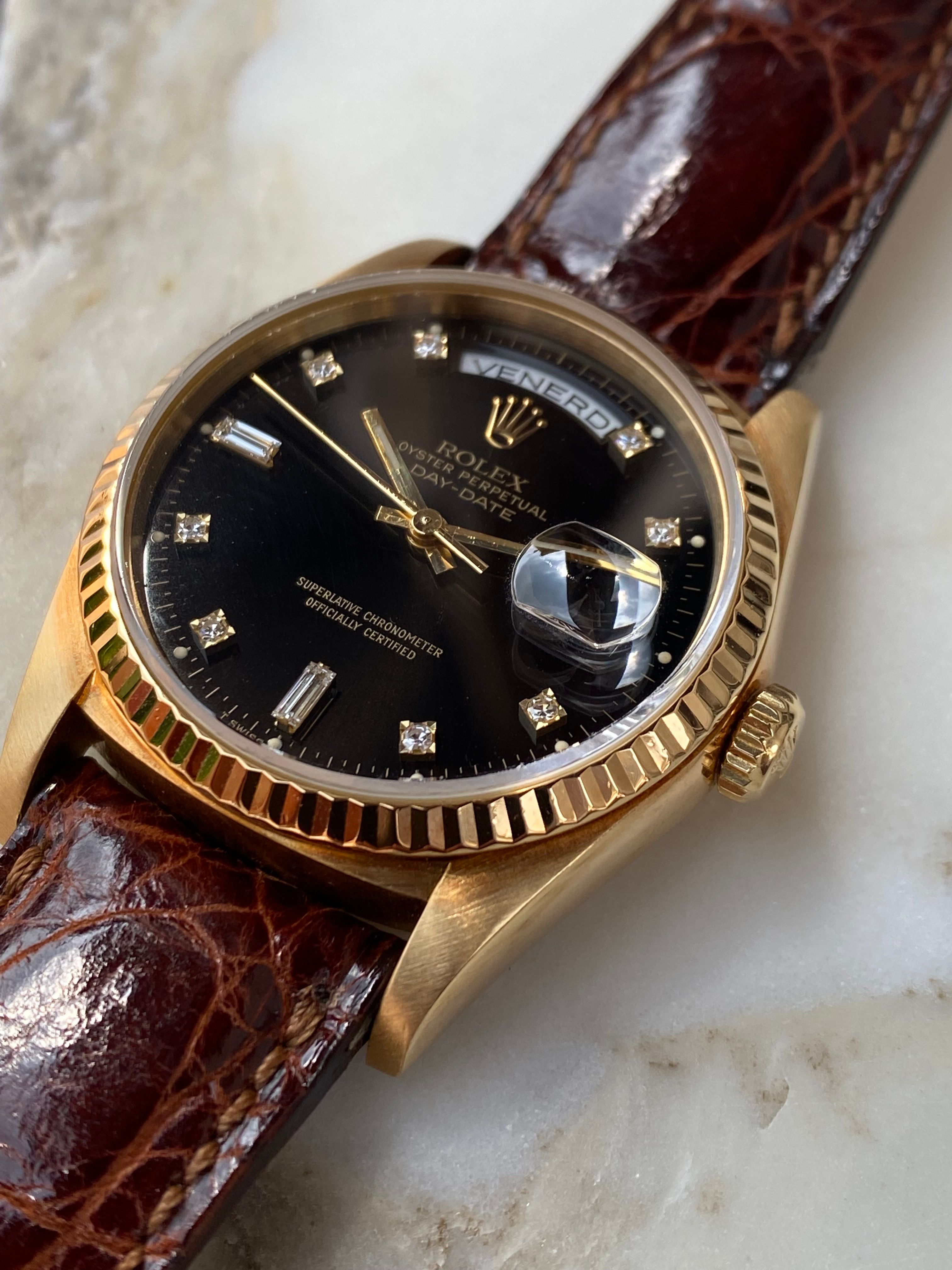 1988 rolex best sale day date