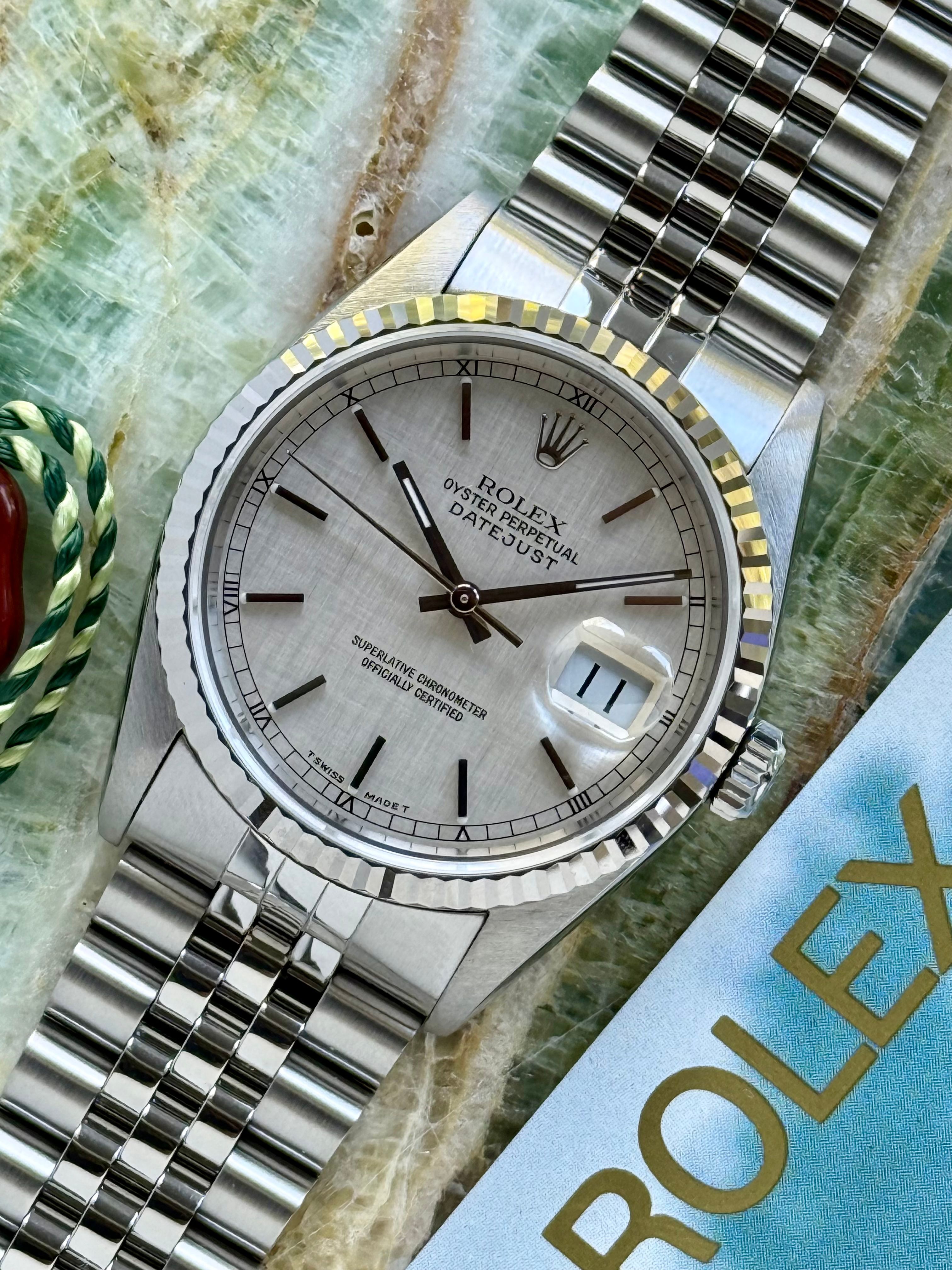 Rolex Datejust 